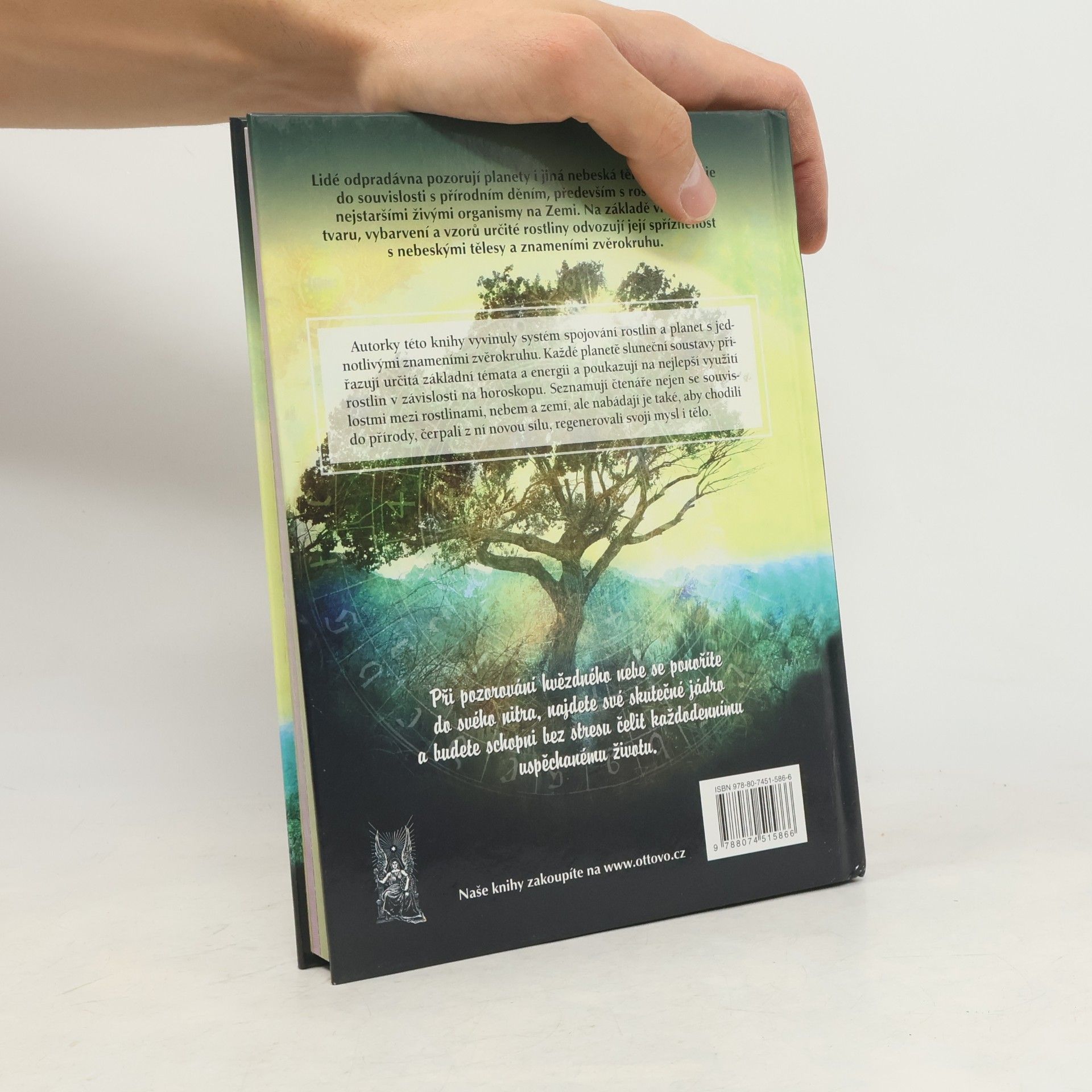Yvonne H. Koch Astrologie rostlin : léčivá síla rostlin a planet