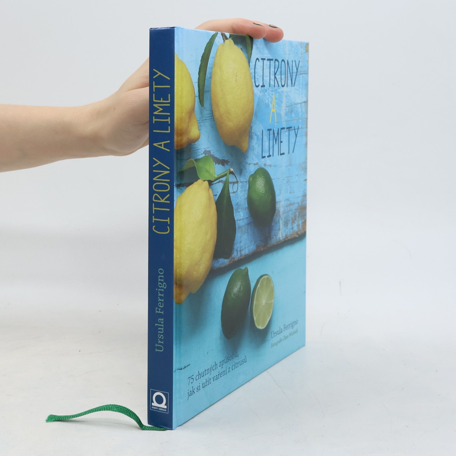 Citrony a limety
