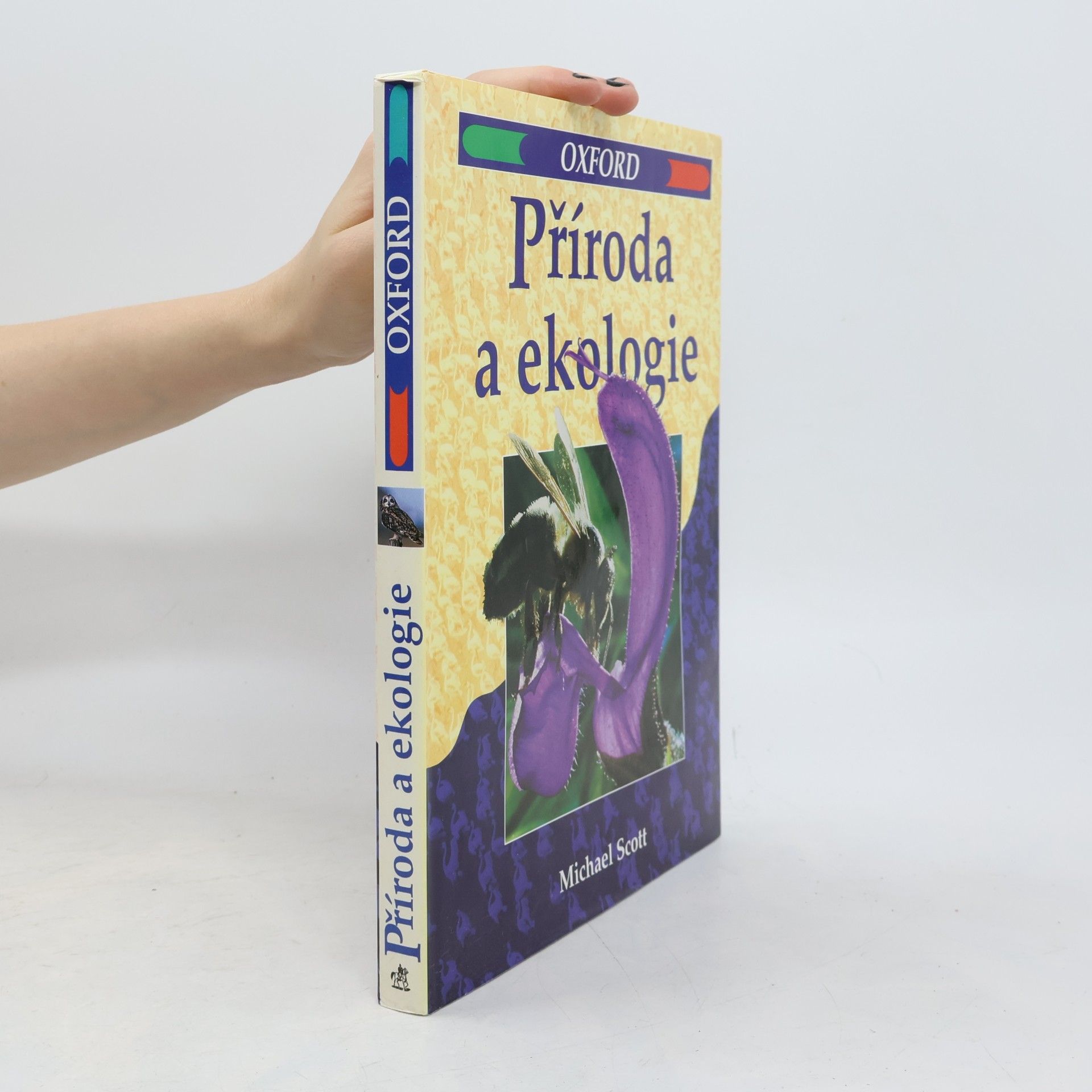 Romana Anděrová Příroda a ekologie