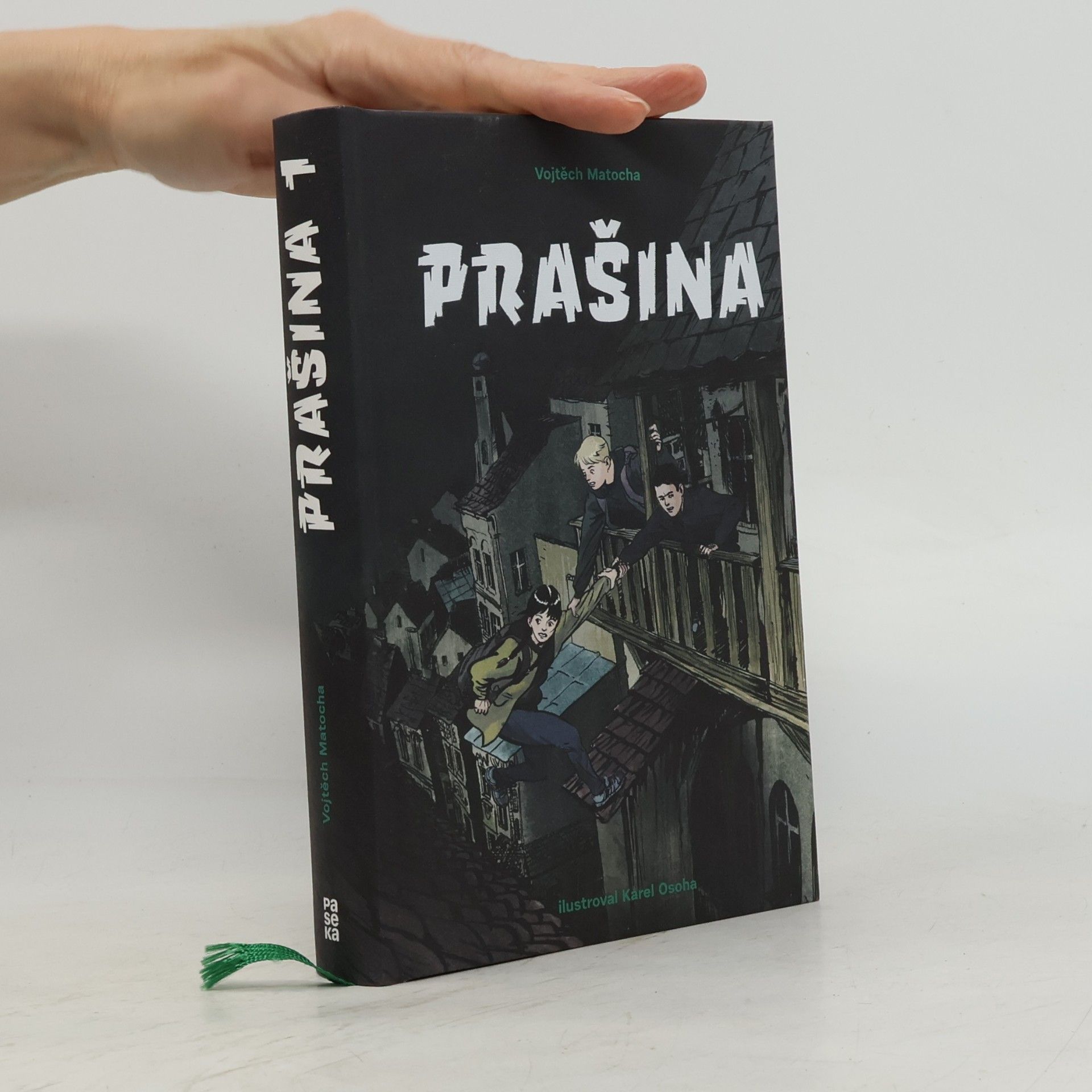 Vojtěch Matocha Prašina 1