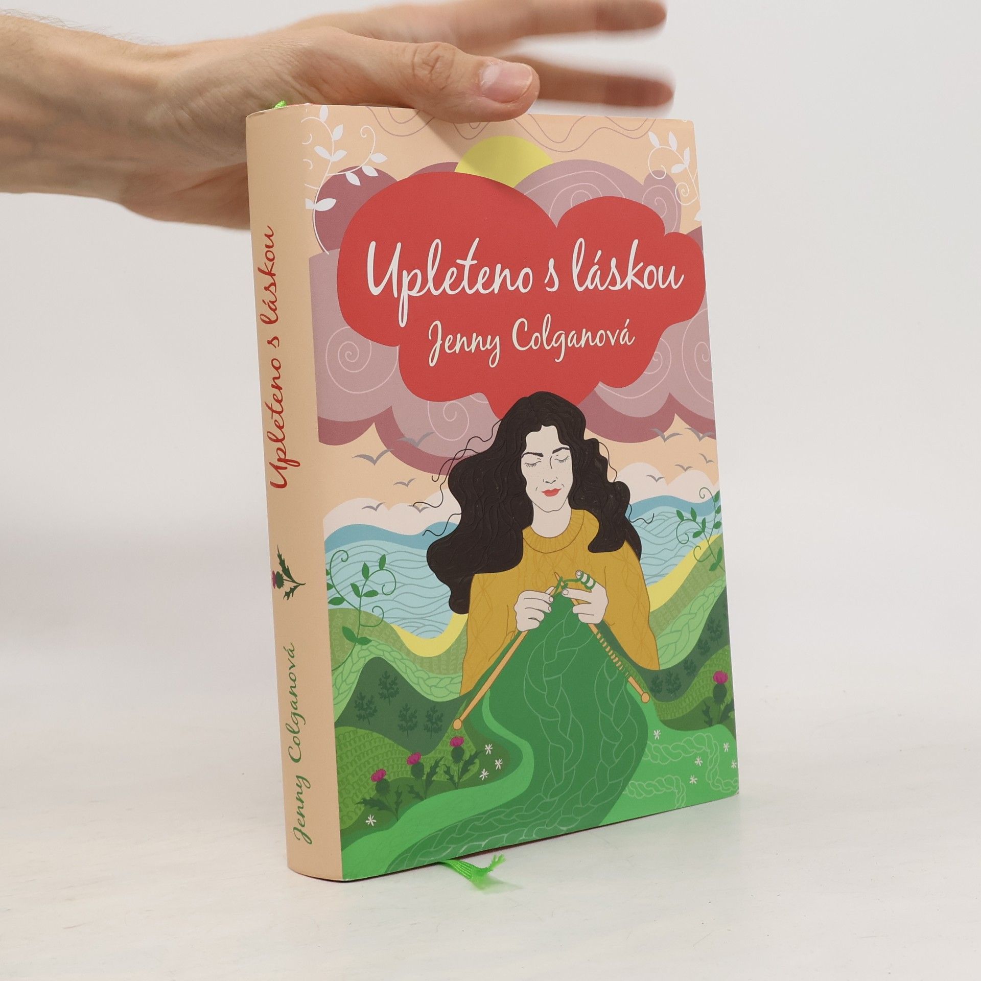 Jenny Colgan Upleteno s láskou