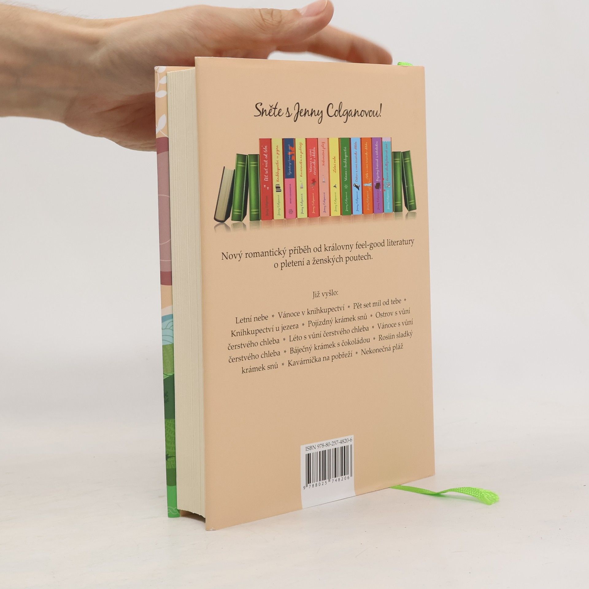 Jenny Colgan Upleteno s láskou