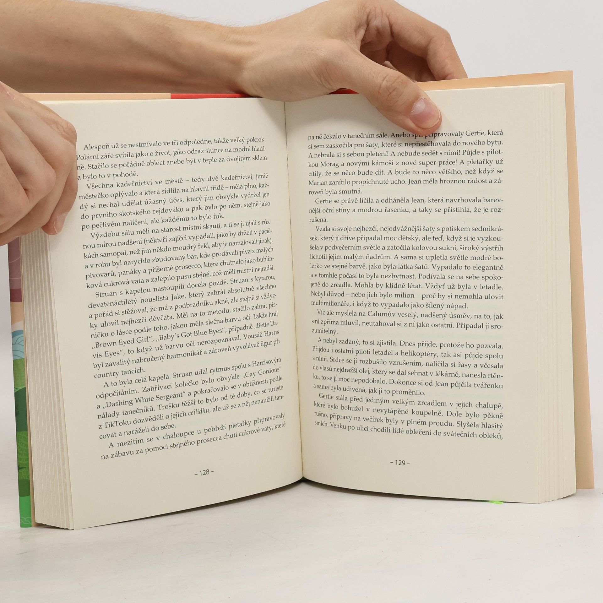 Jenny Colgan Upleteno s láskou