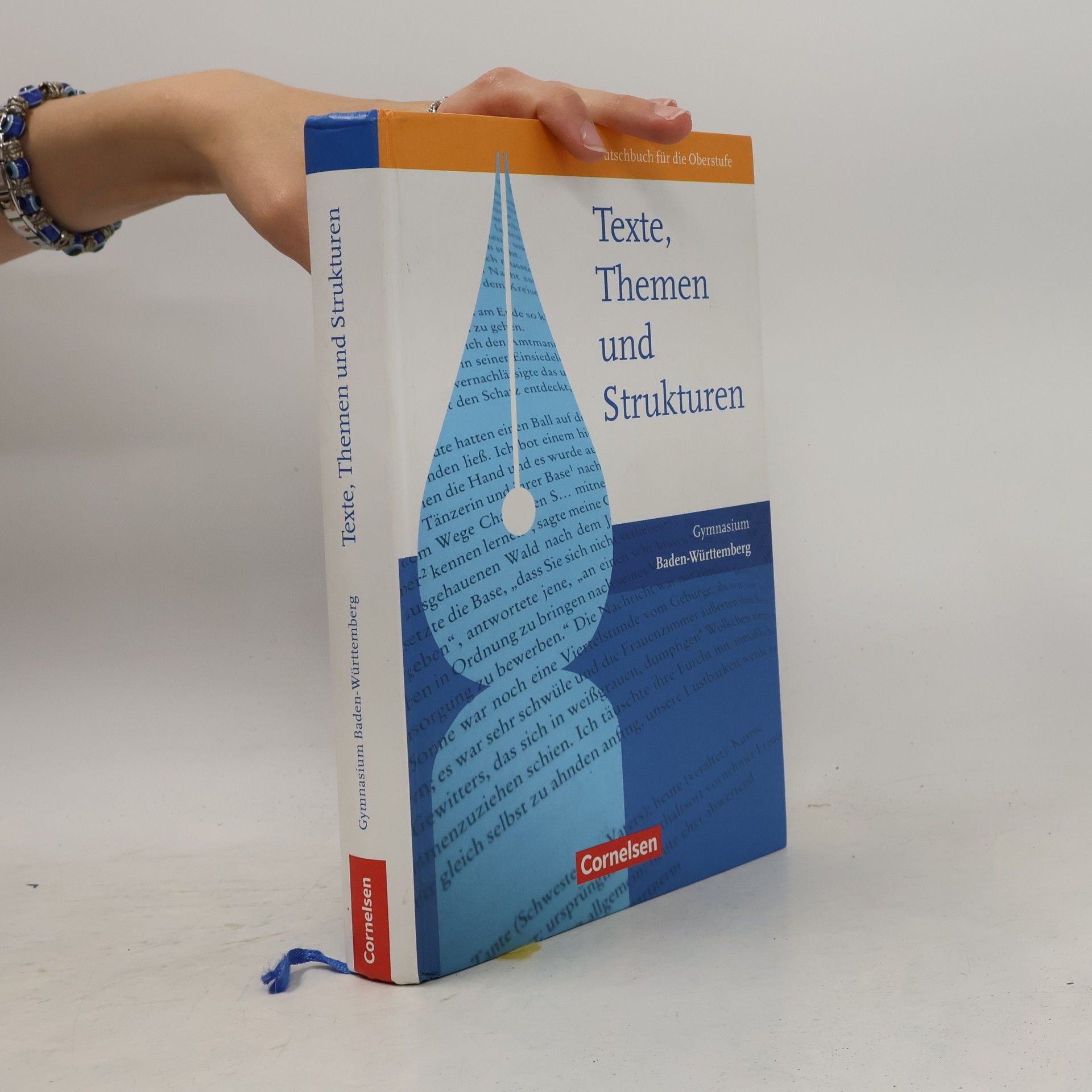 Various authors Texte, Themen und Strukturen, Gymnasium Baden-Württemberg