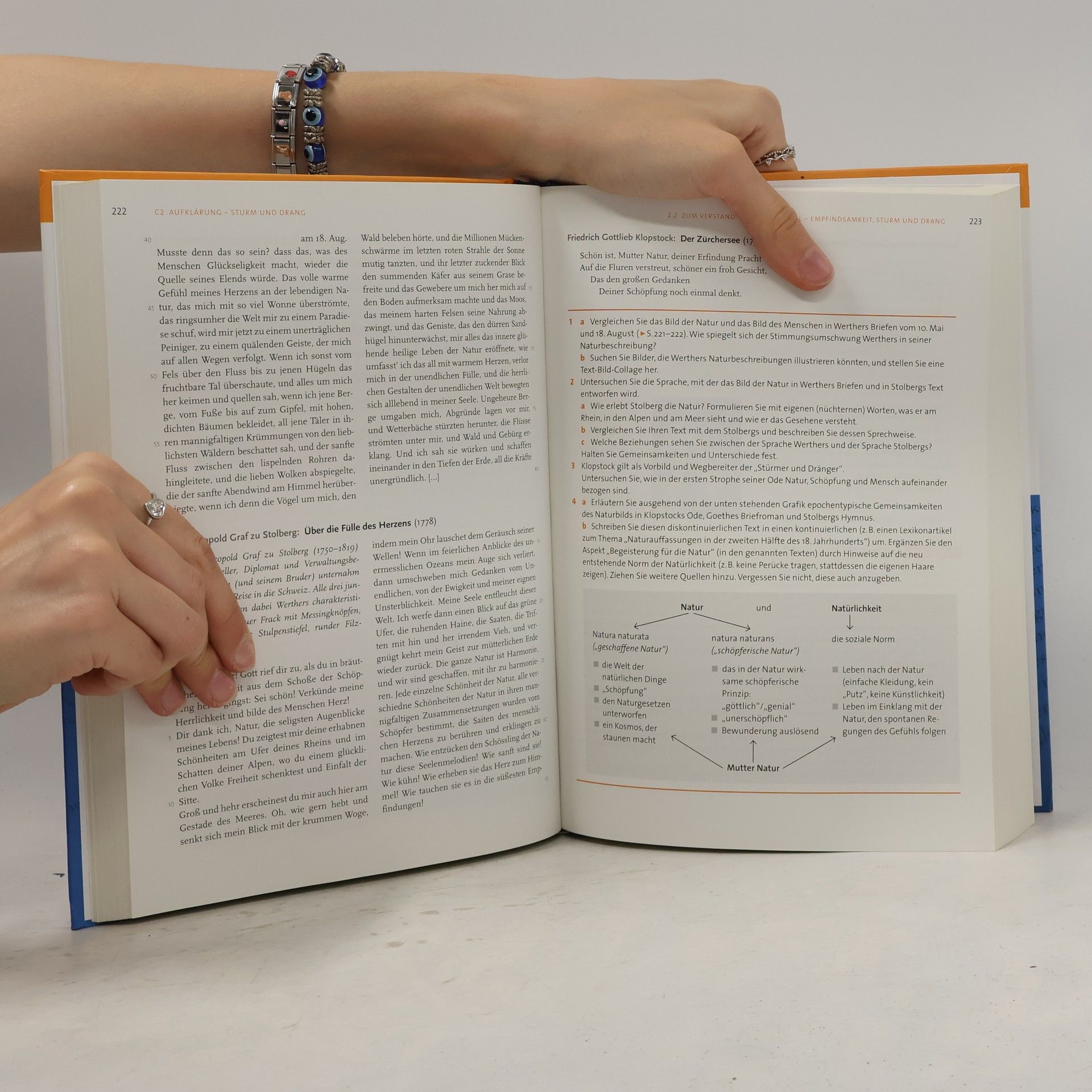 Autorenkollektiv Texte, Themen und Strukturen, Gymnasium Baden-Württemberg