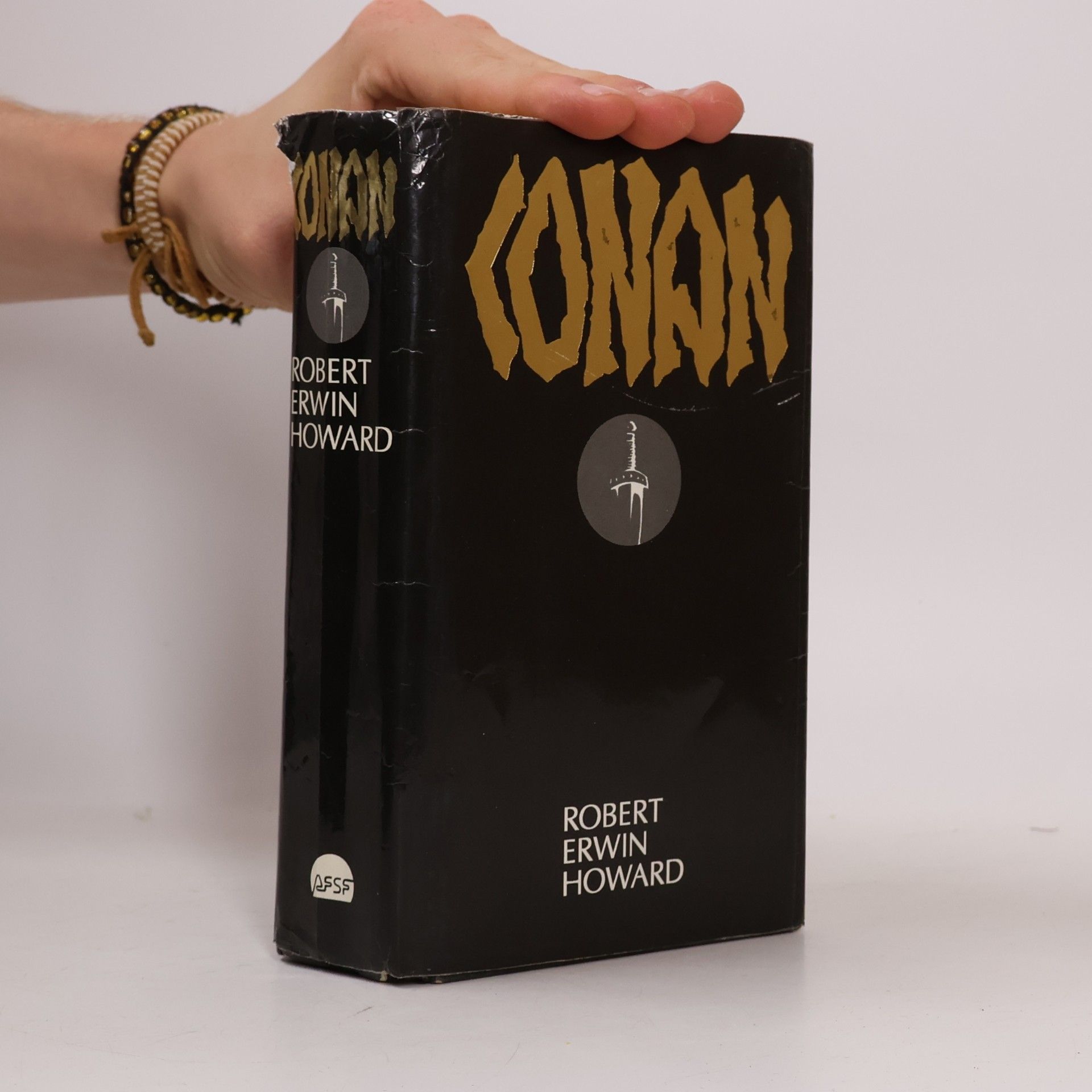 Robert Ervin Howard Conan