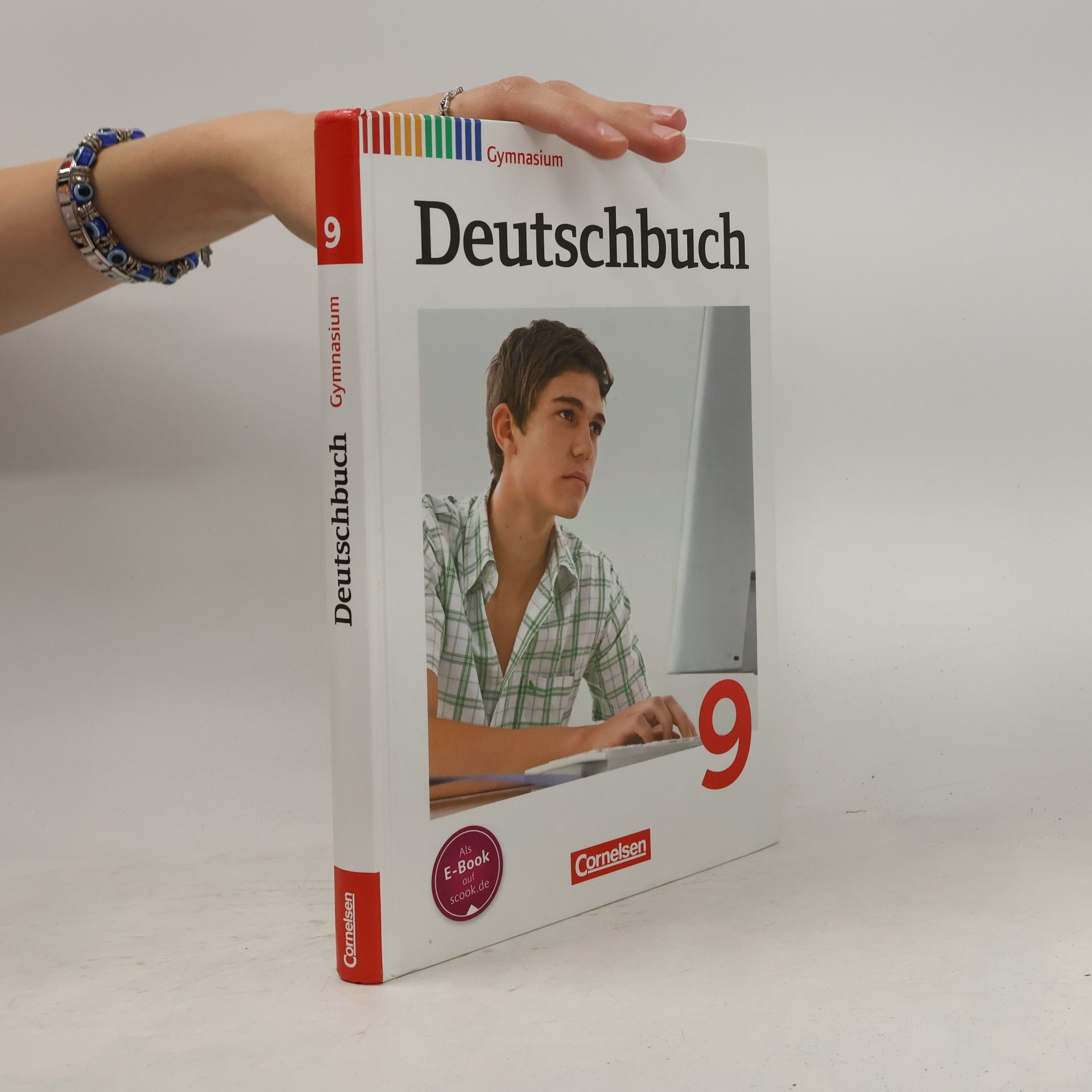 Bernd Schurf 9. Schuljahr, Schülerbuch