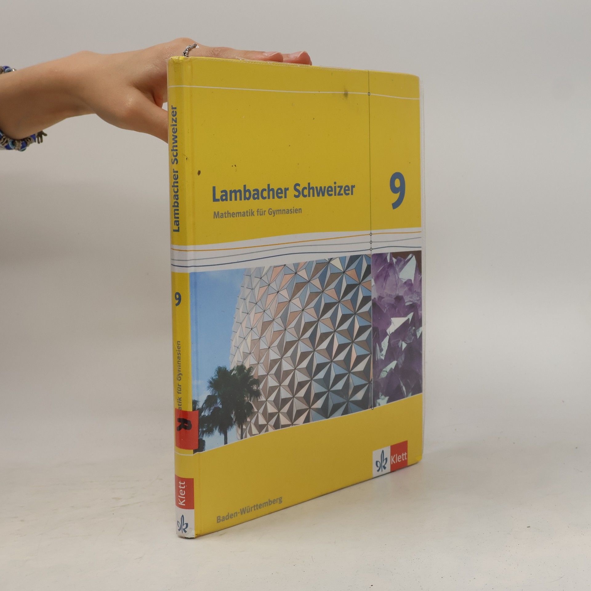 Autorenkollektiv Lambacher Schweizer - Mathematik für Gymnasien