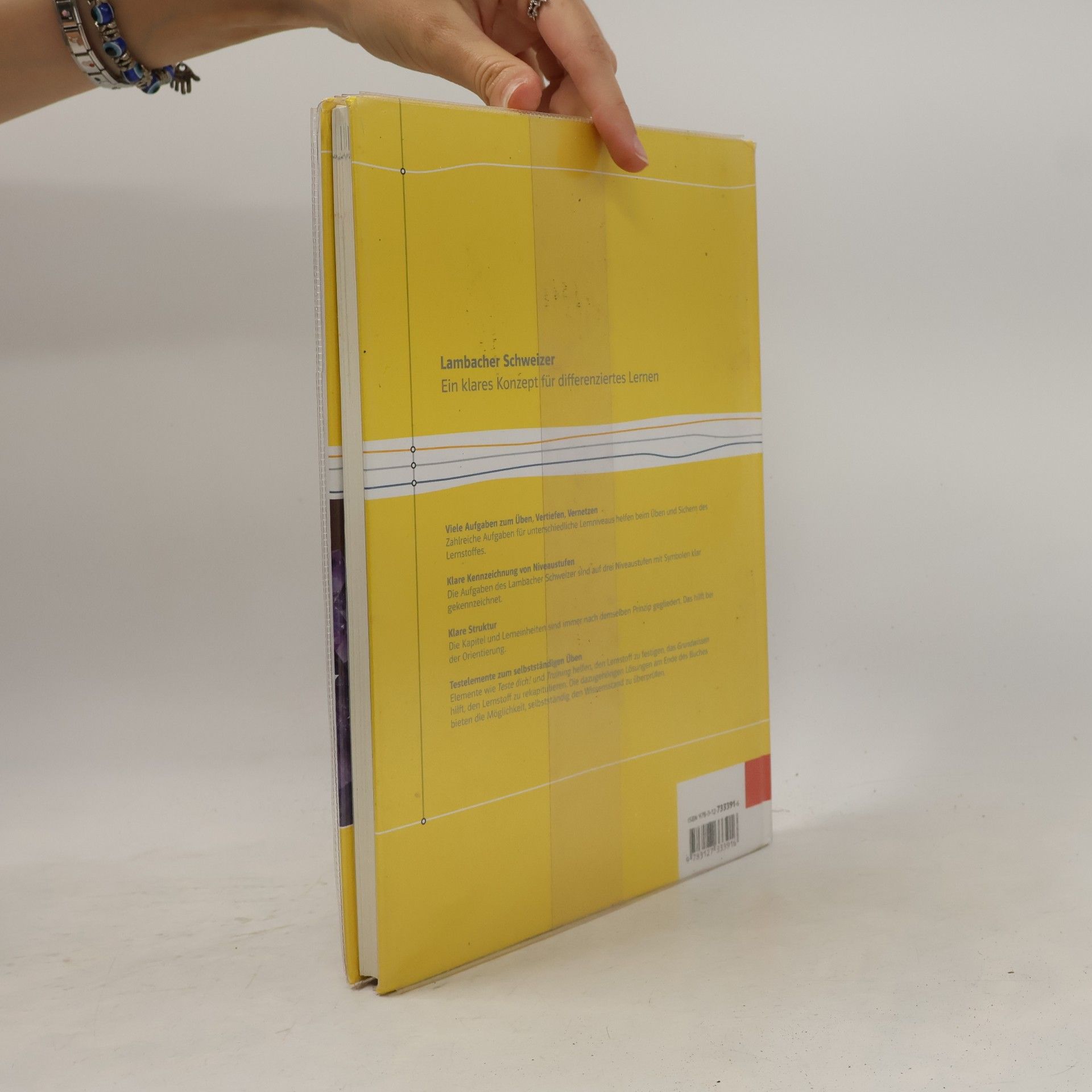 Lambacher Schweizer - Mathematik für Gymnasien