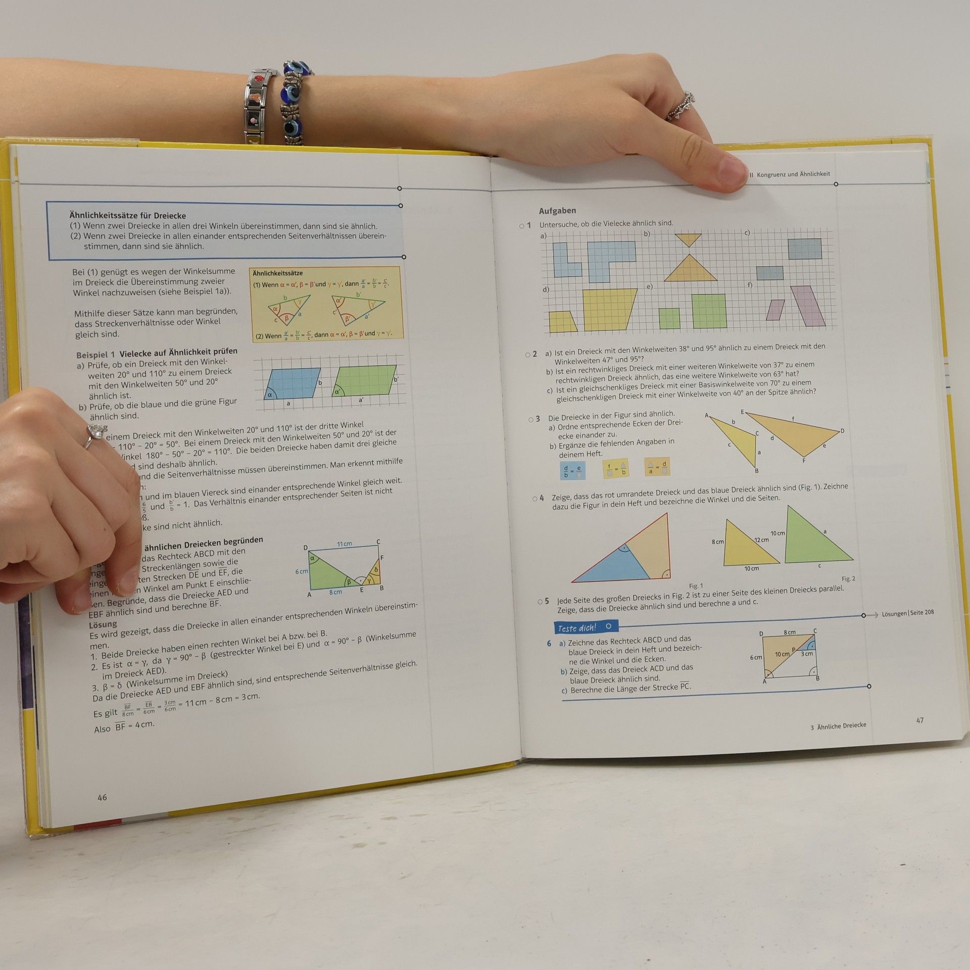 Lambacher Schweizer - Mathematik für Gymnasien