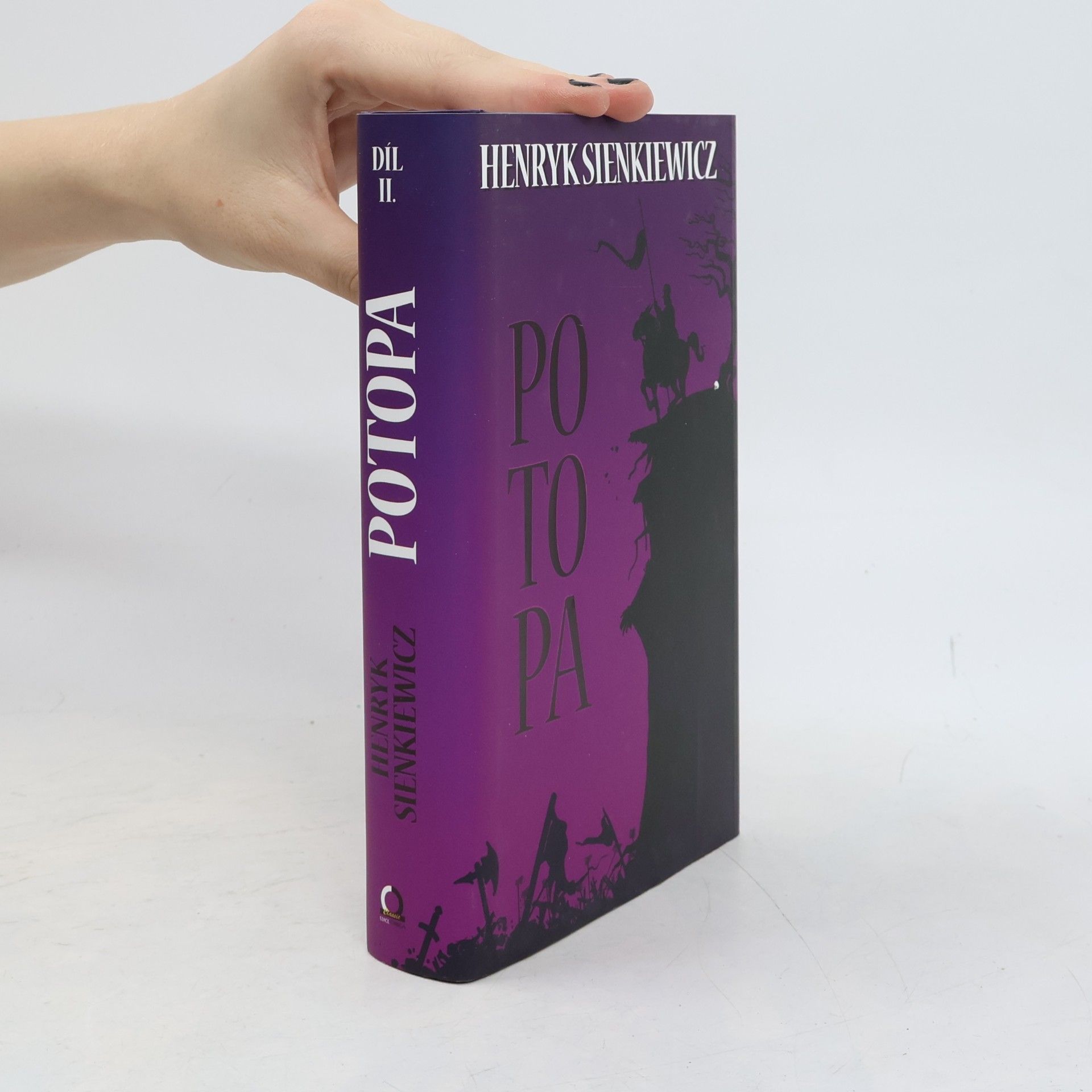 Henryk Sienkiewicz Potopa. Díl II.