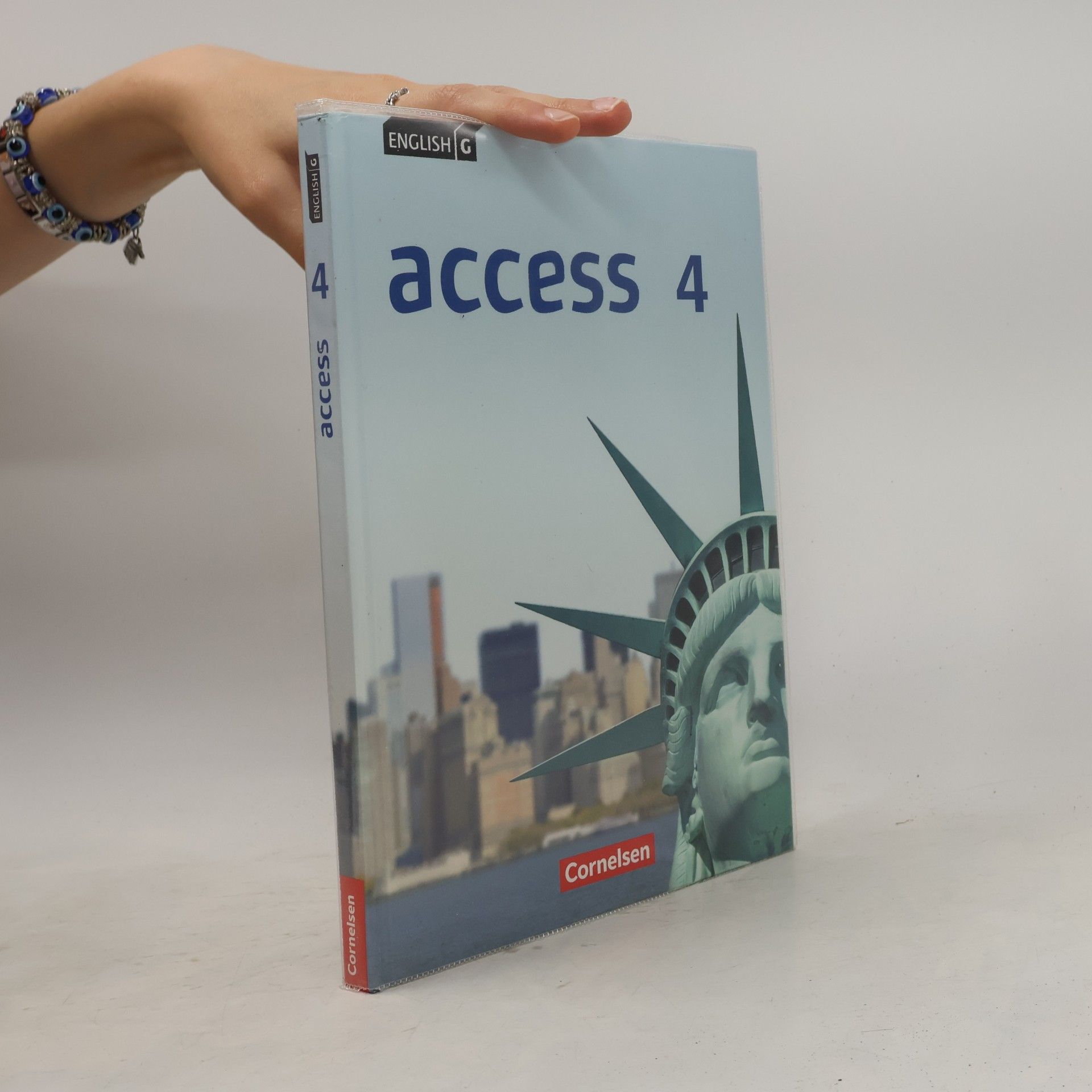 Cecile J. Niemitz-Rossant English G Access Band 4