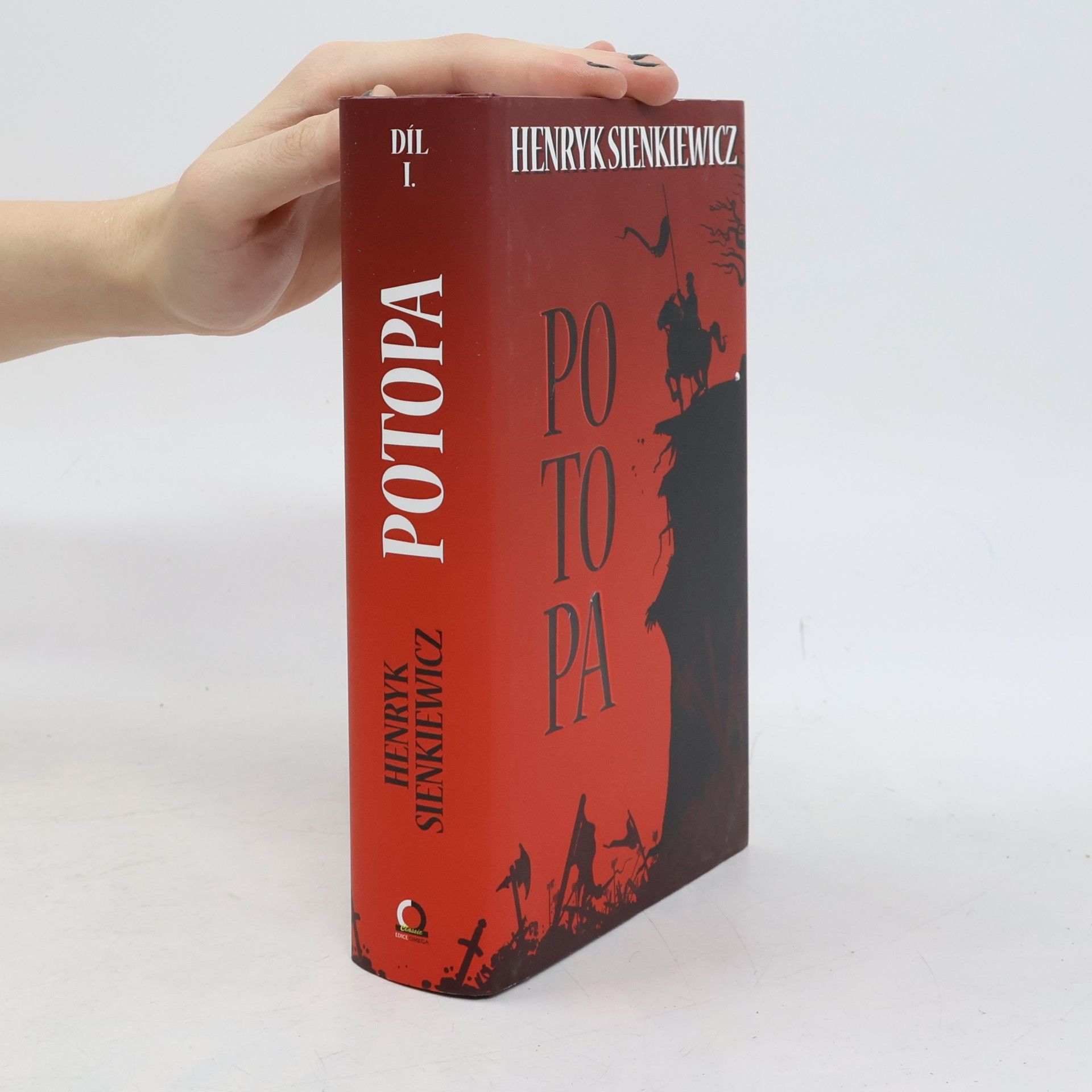 Henryk Sienkiewicz Potopa. Díl I.