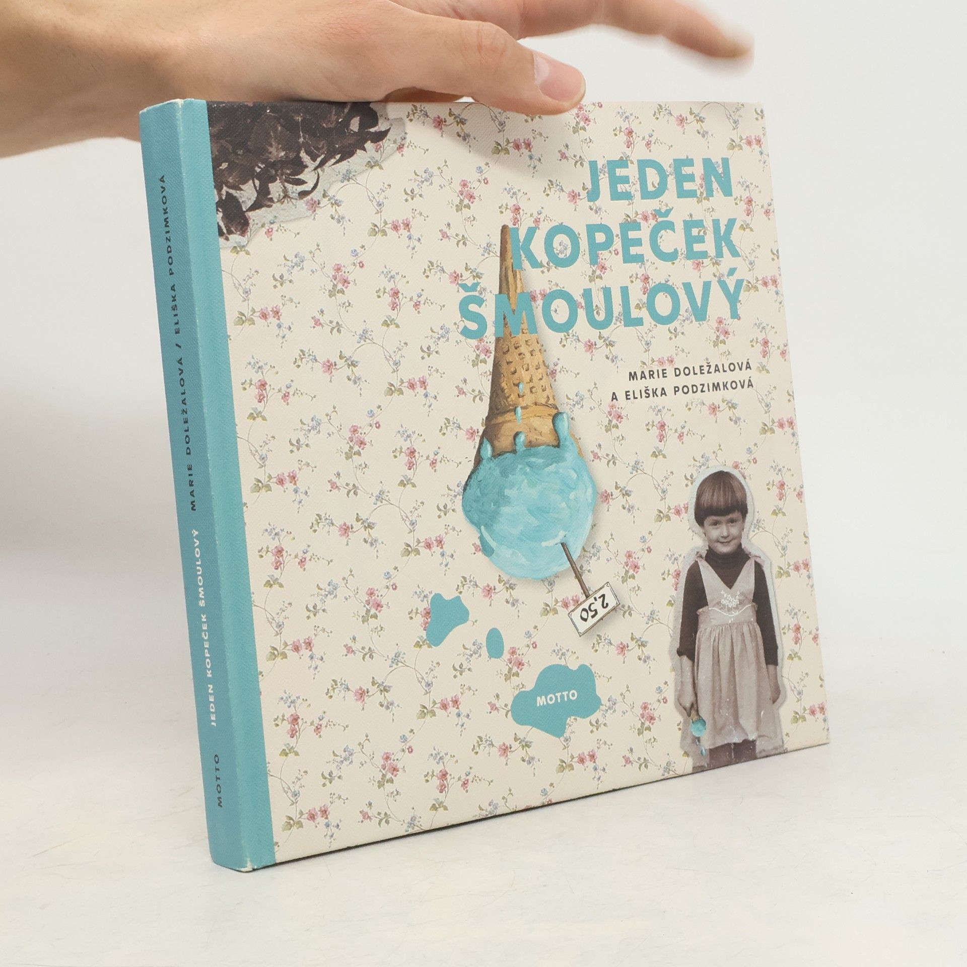 Eliška Podzimková Jeden kopeček šmoulový