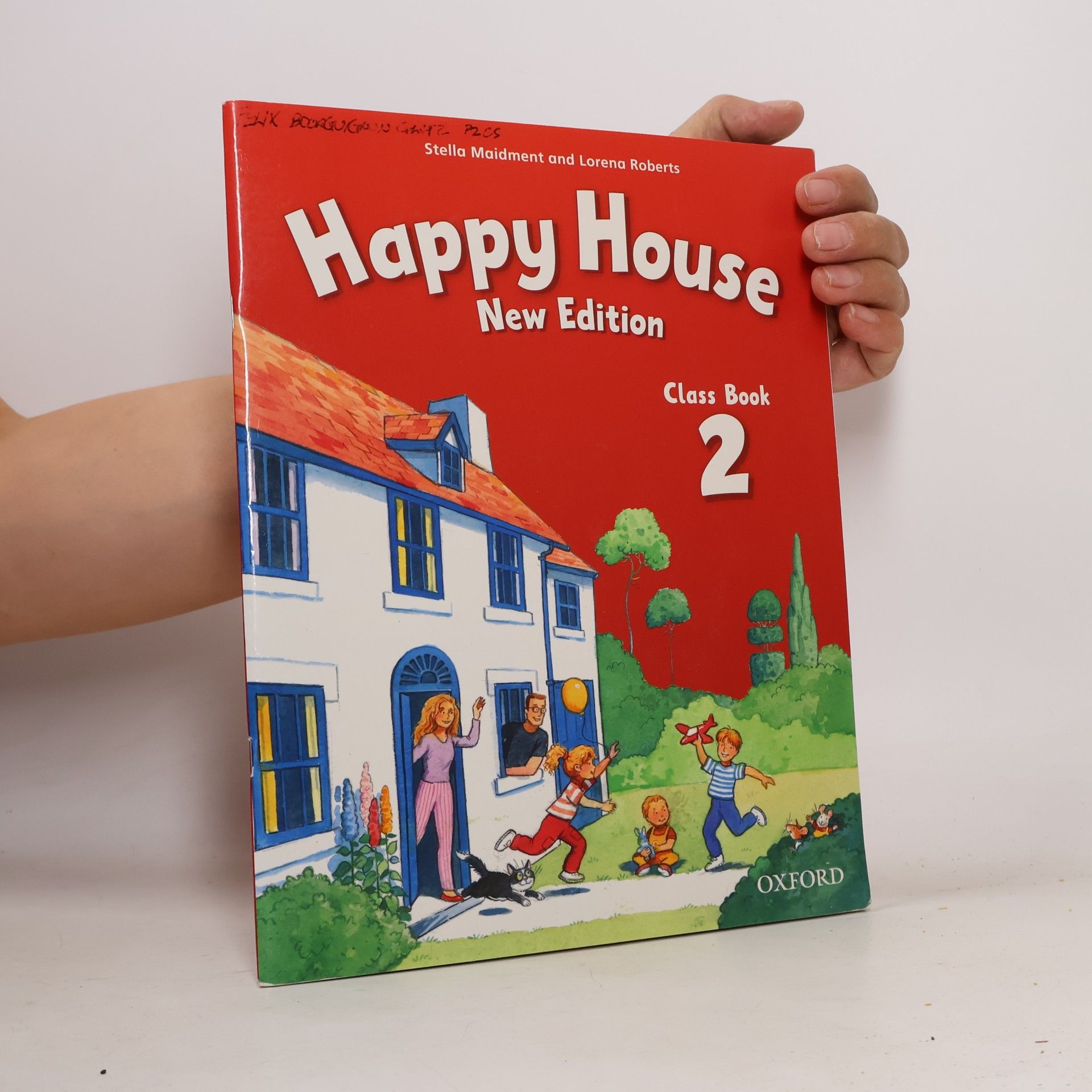 Happy house 2 : new edition