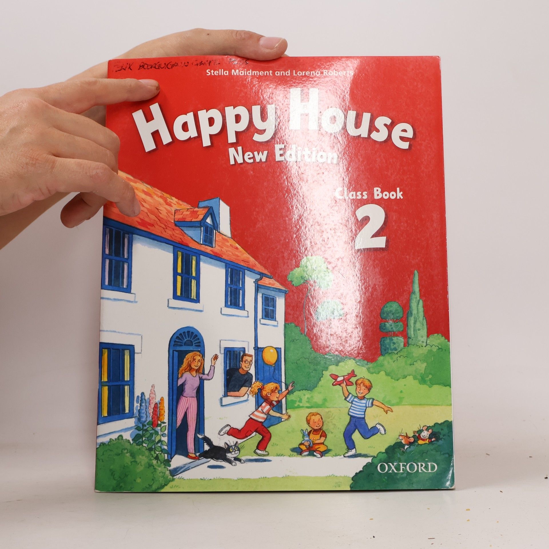 Stella Maidment Happy house 2 : new edition