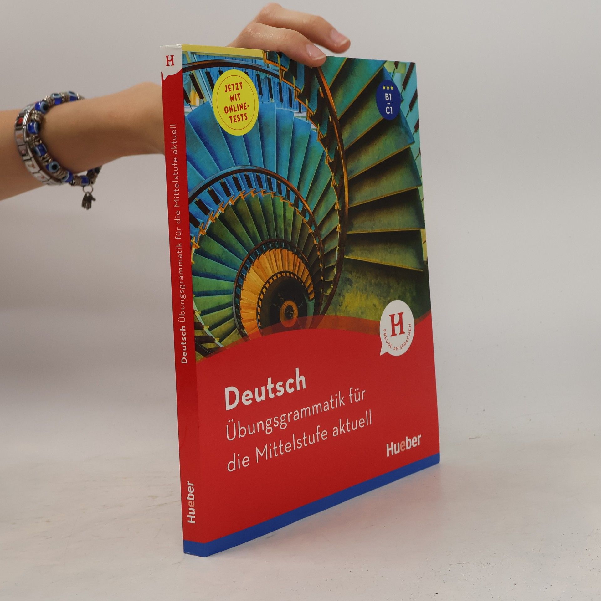 Deutsch - Übungsgrammatik für die Mittelstufe aktuell