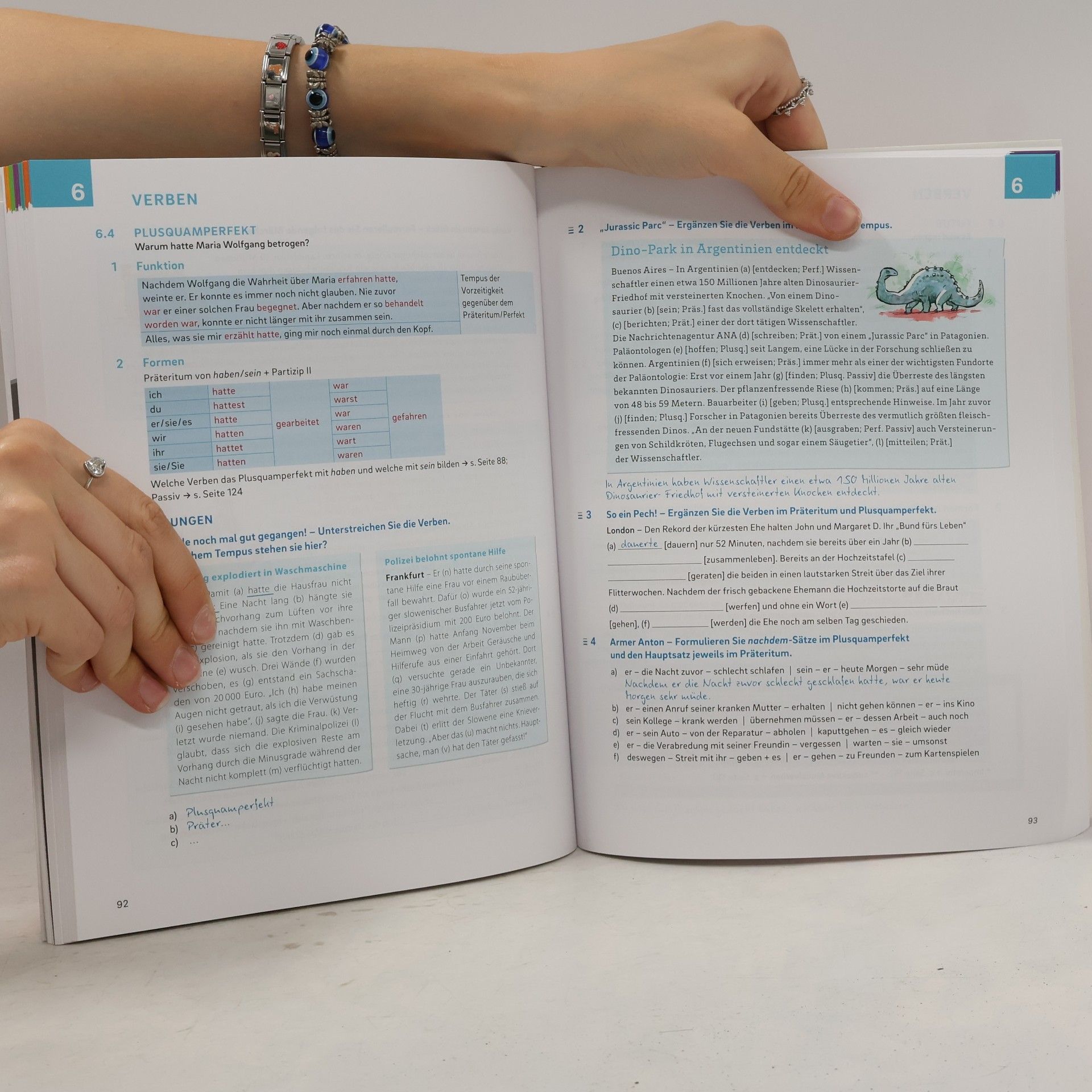 Axel Hering Deutsch - Übungsgrammatik für die Mittelstufe aktuell