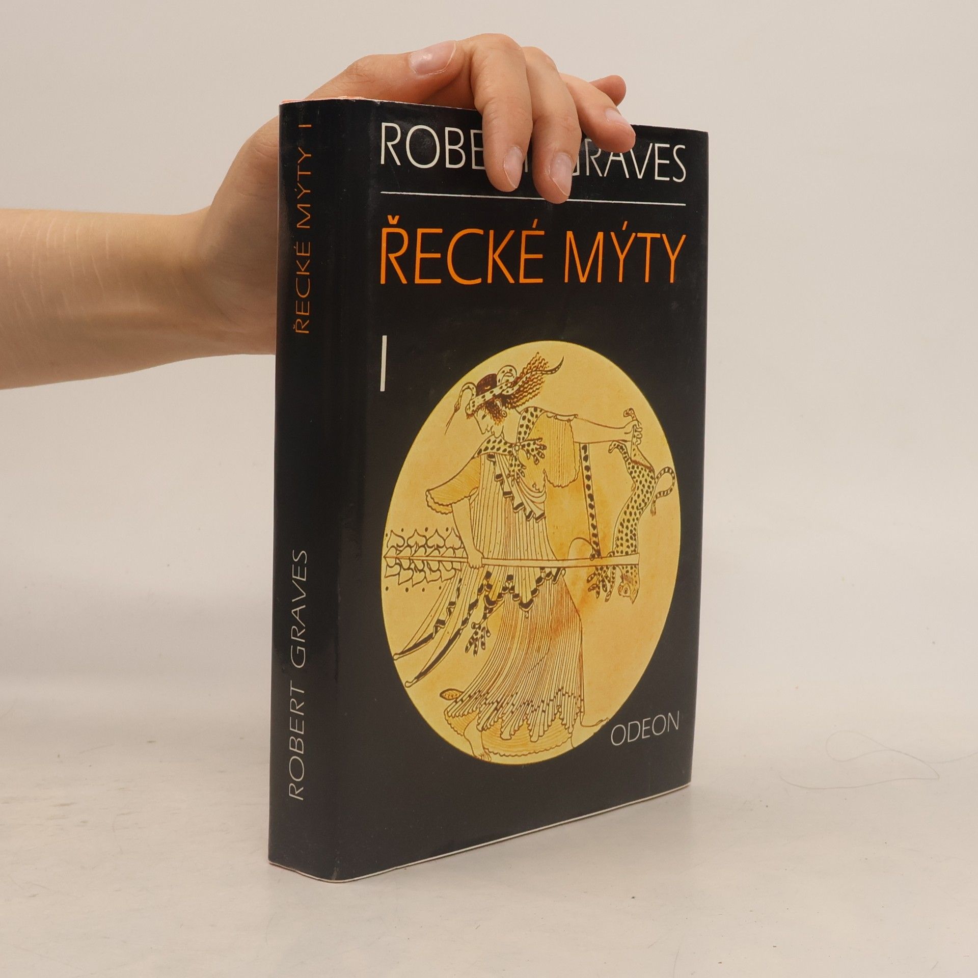 Robert Graves Řecké mýty I.