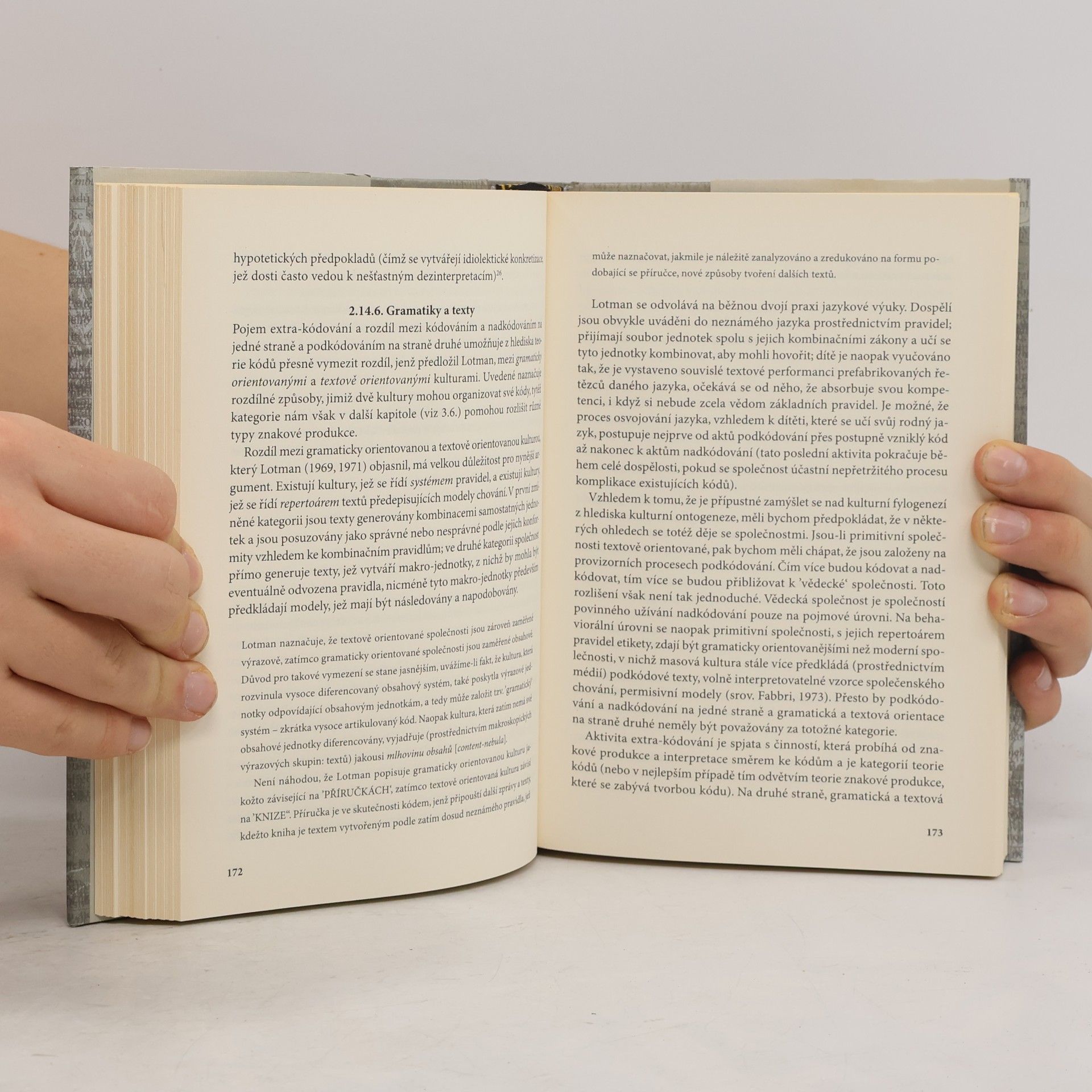 Umberto Eco Teorie sémiotiky