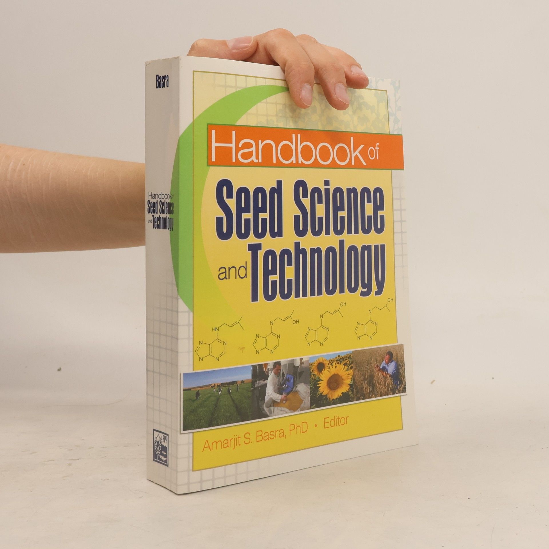 David Tay Handbook of Seed Science and Technology