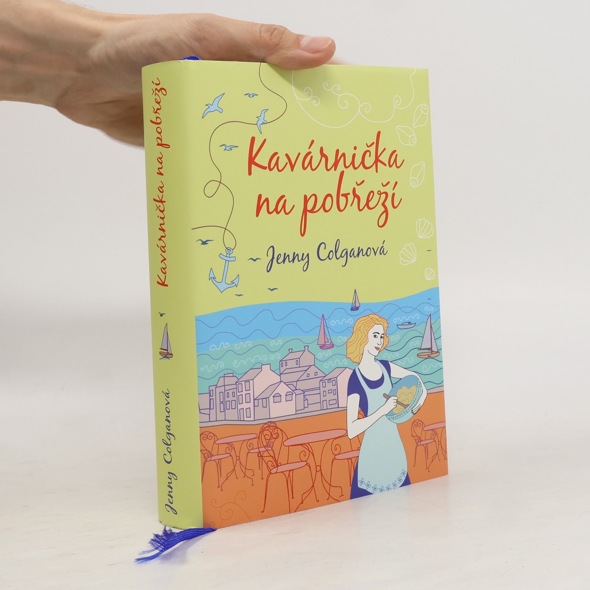 Jenny Colgan Kavárnička na pobřeží