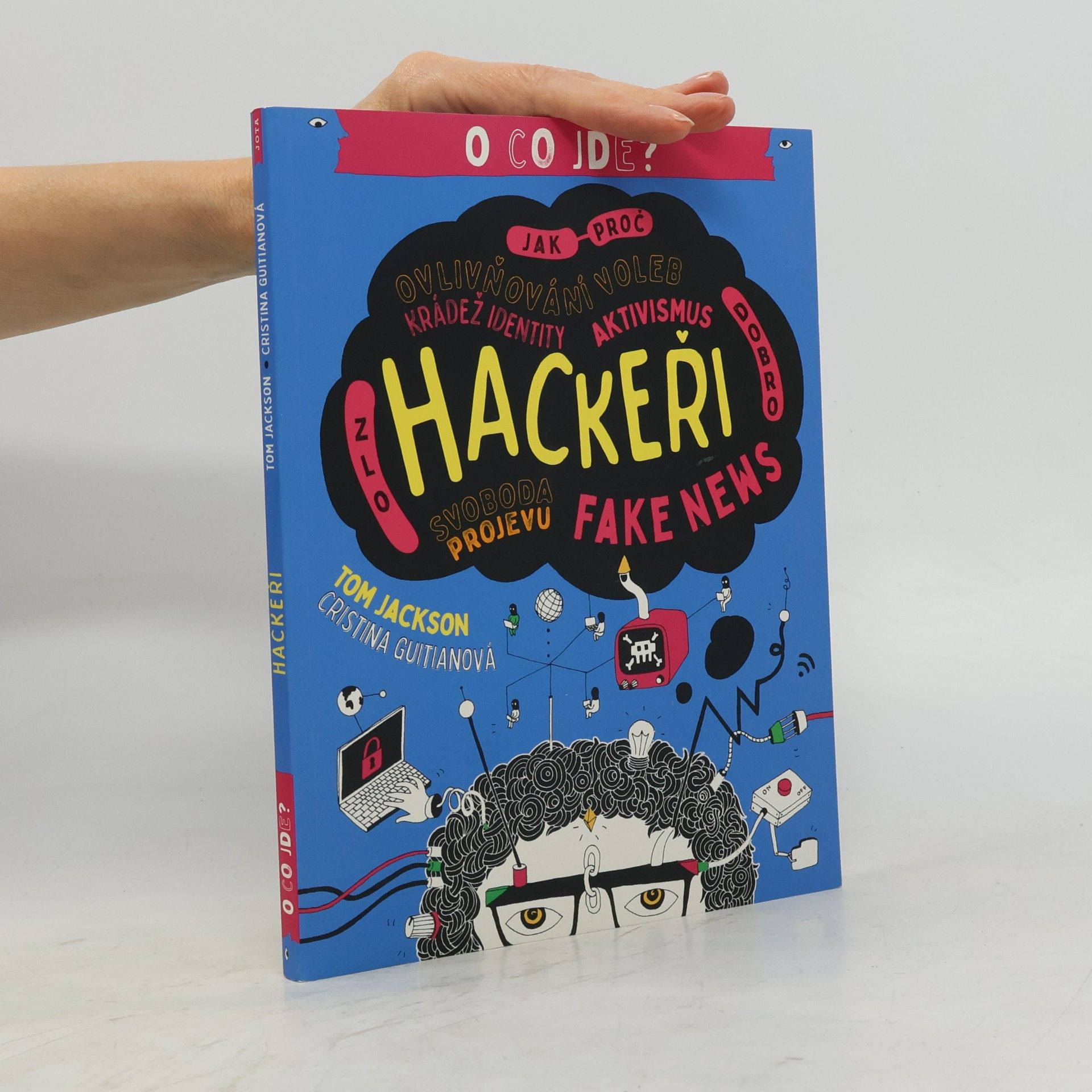 Tom Jackson Hackeři