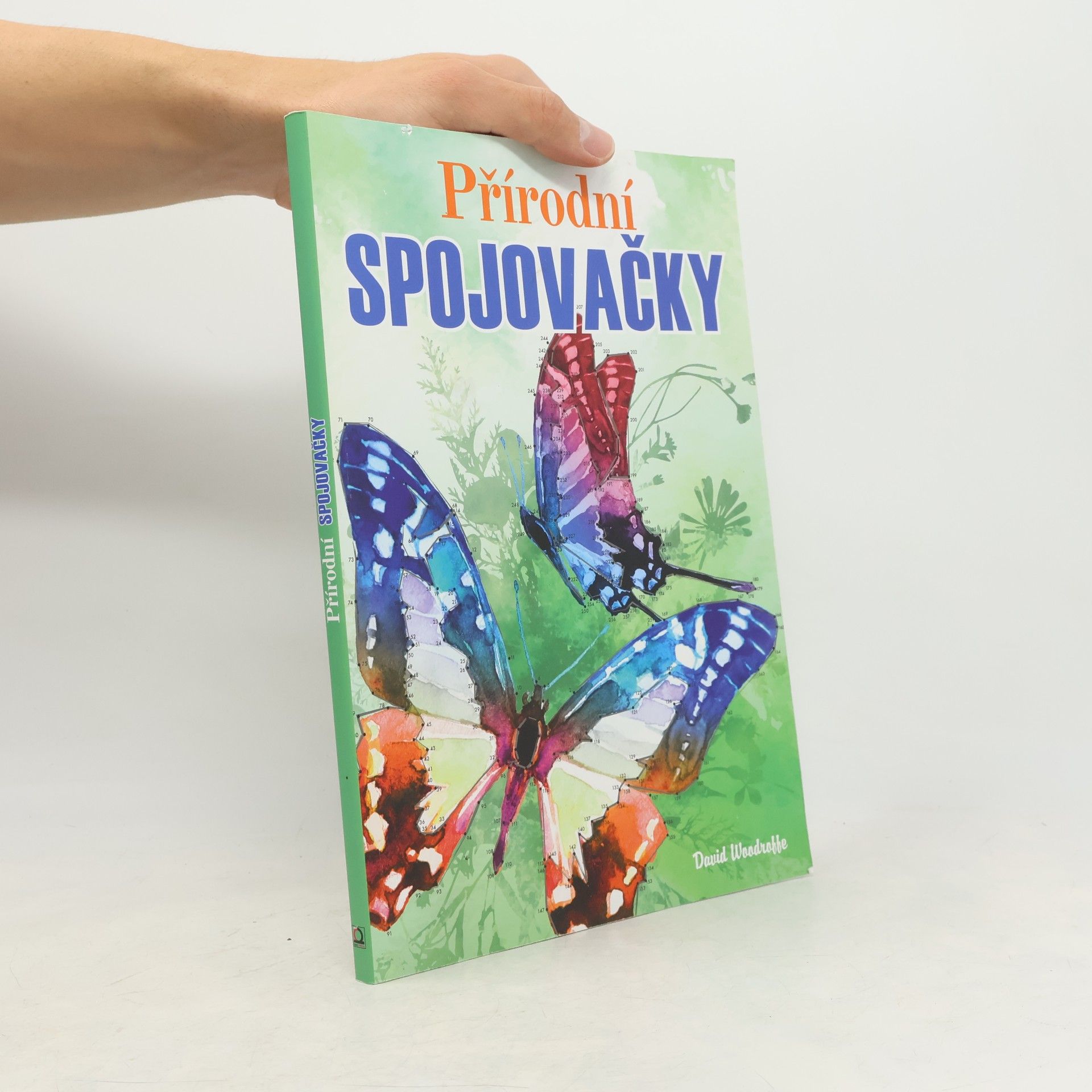 David Woodroffe Přírodní spojovačky