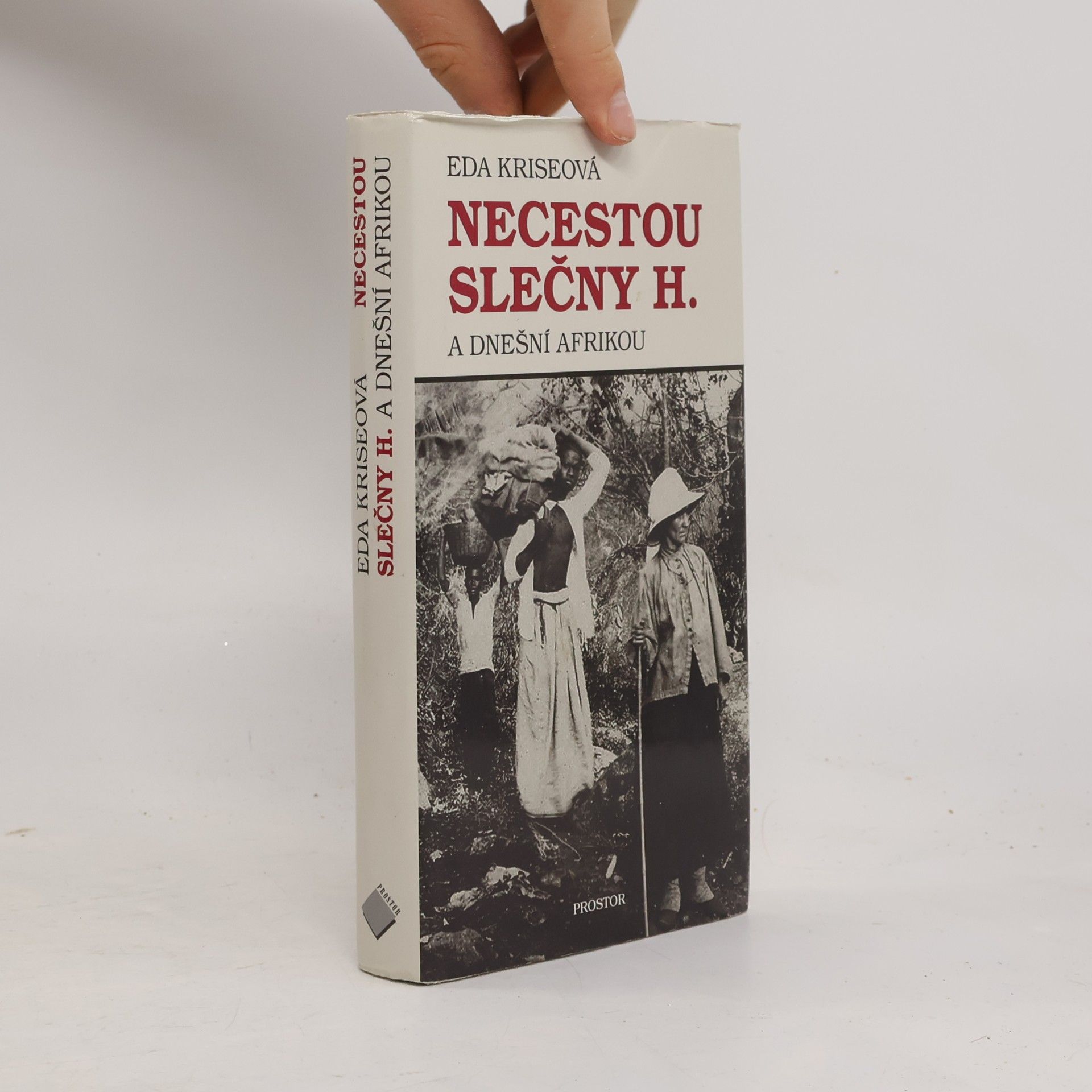 Necestou slečny H. a dnešní Afrikou