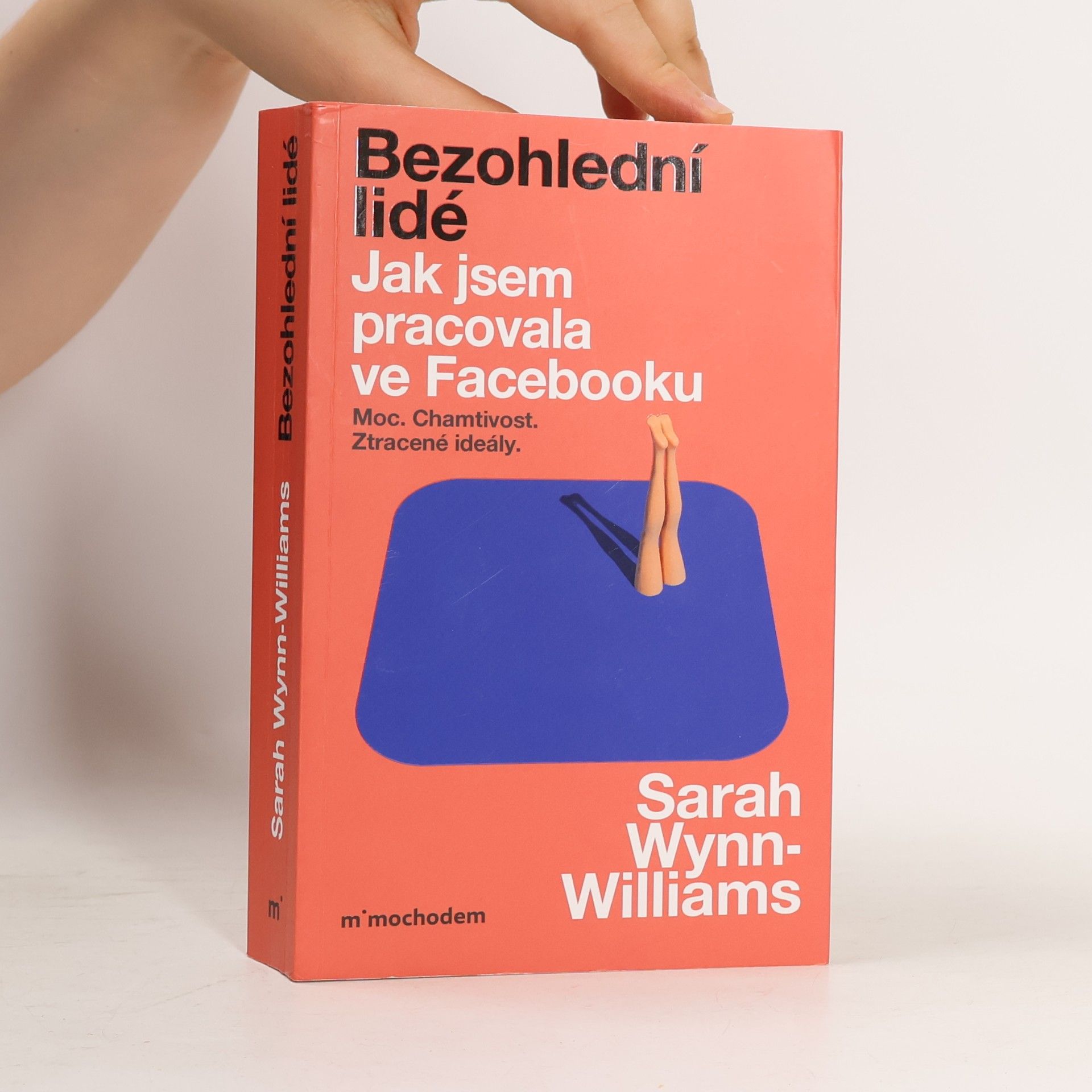 Sarah Wynn-Williams Bezohlední lidé