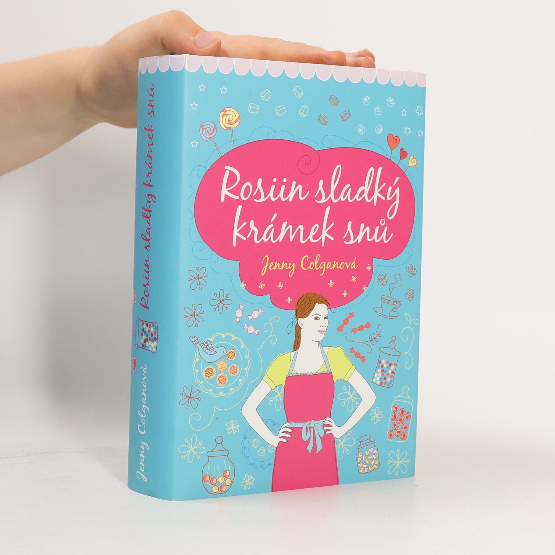 Jenny Colgan Rosiin sladký krámek snů