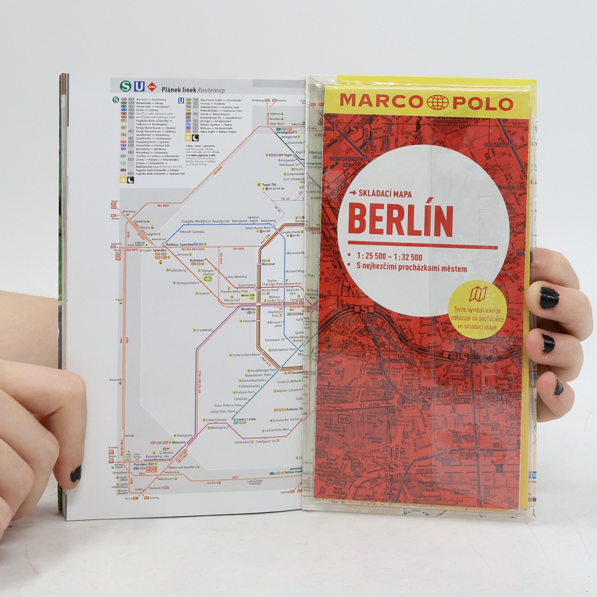 Kolektív autorov Berlín