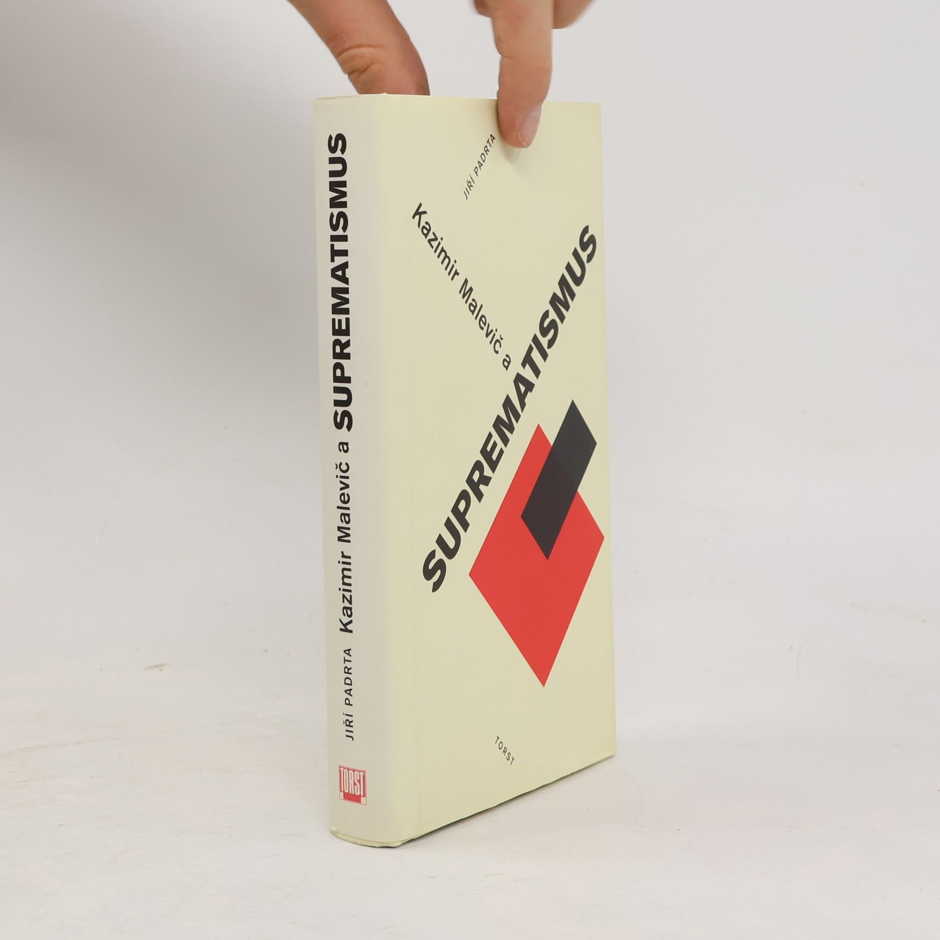František Šmejkal Kazimir Malevič a suprematismus