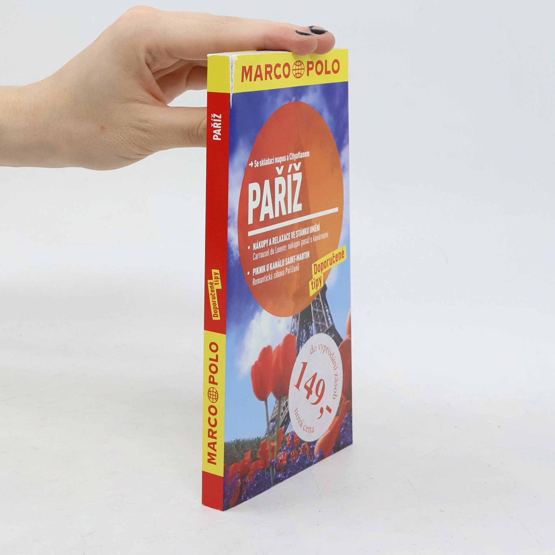 Waltraud Pfister Bläske Paříž