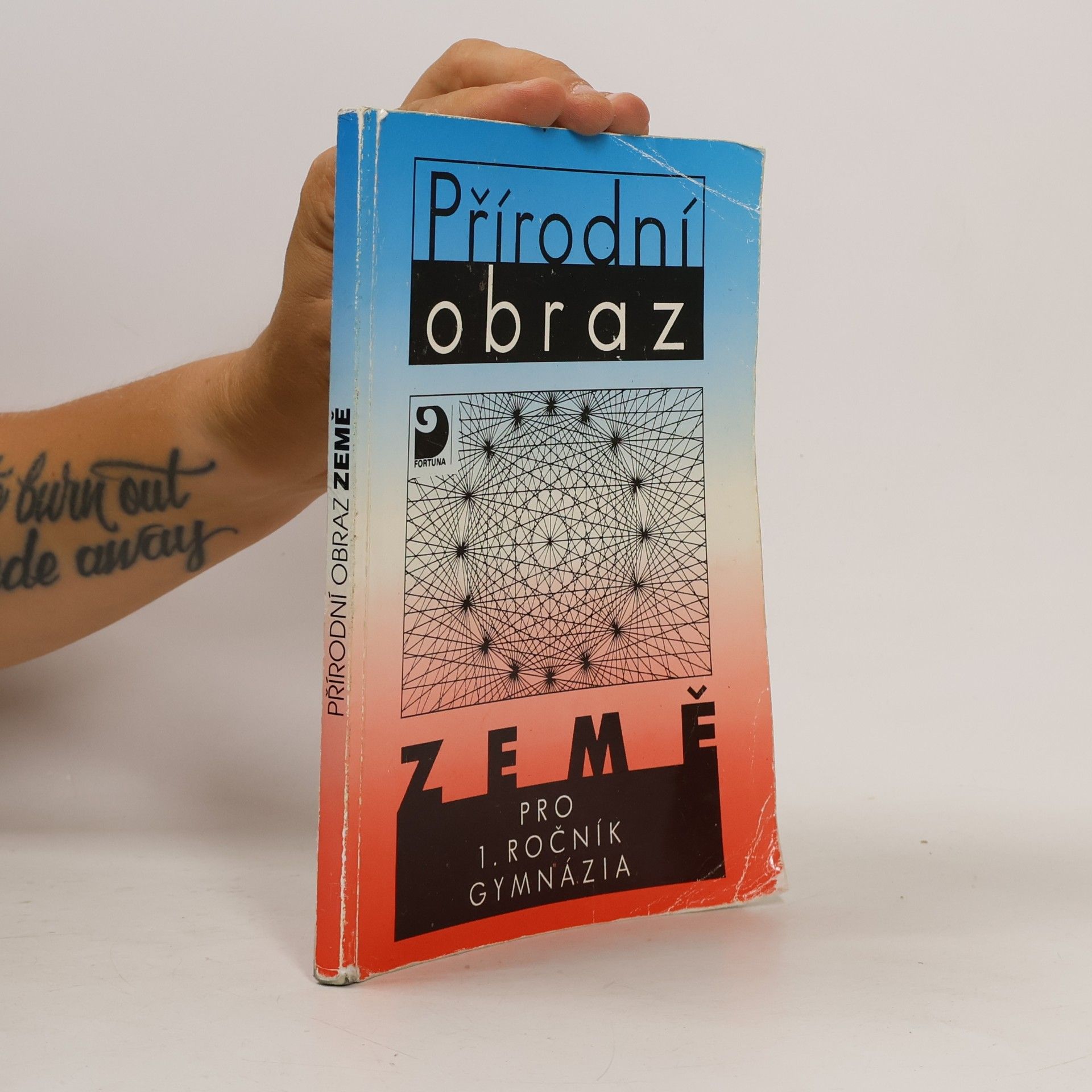 Miloslav Štulc Přírodní obraz Země