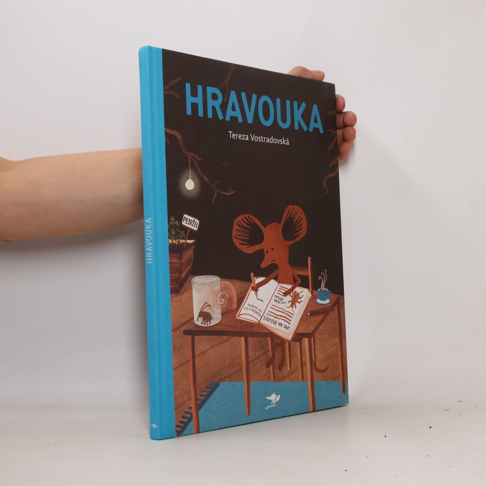 Hravouka