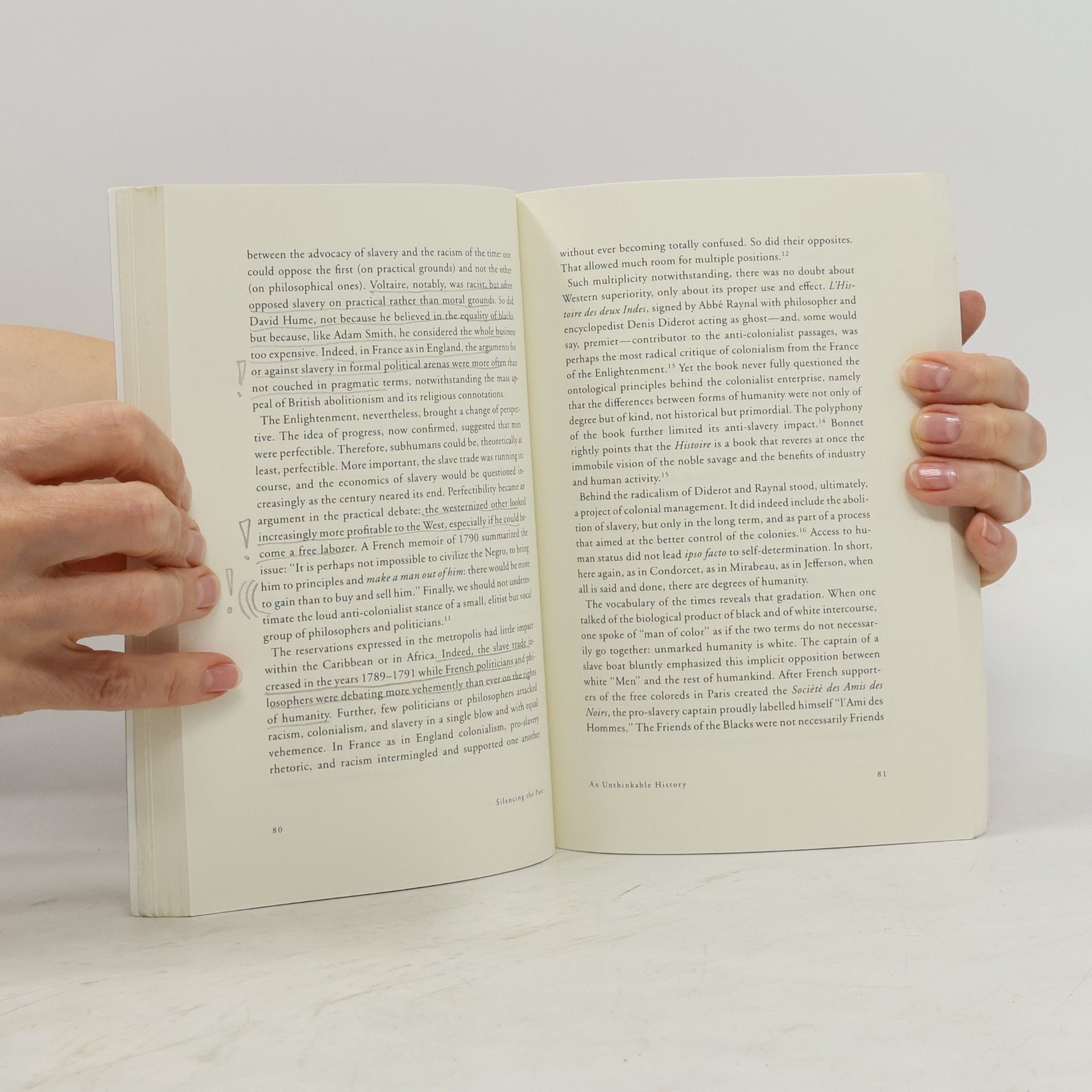 Michel-Rolph Trouillot Silencing the Past