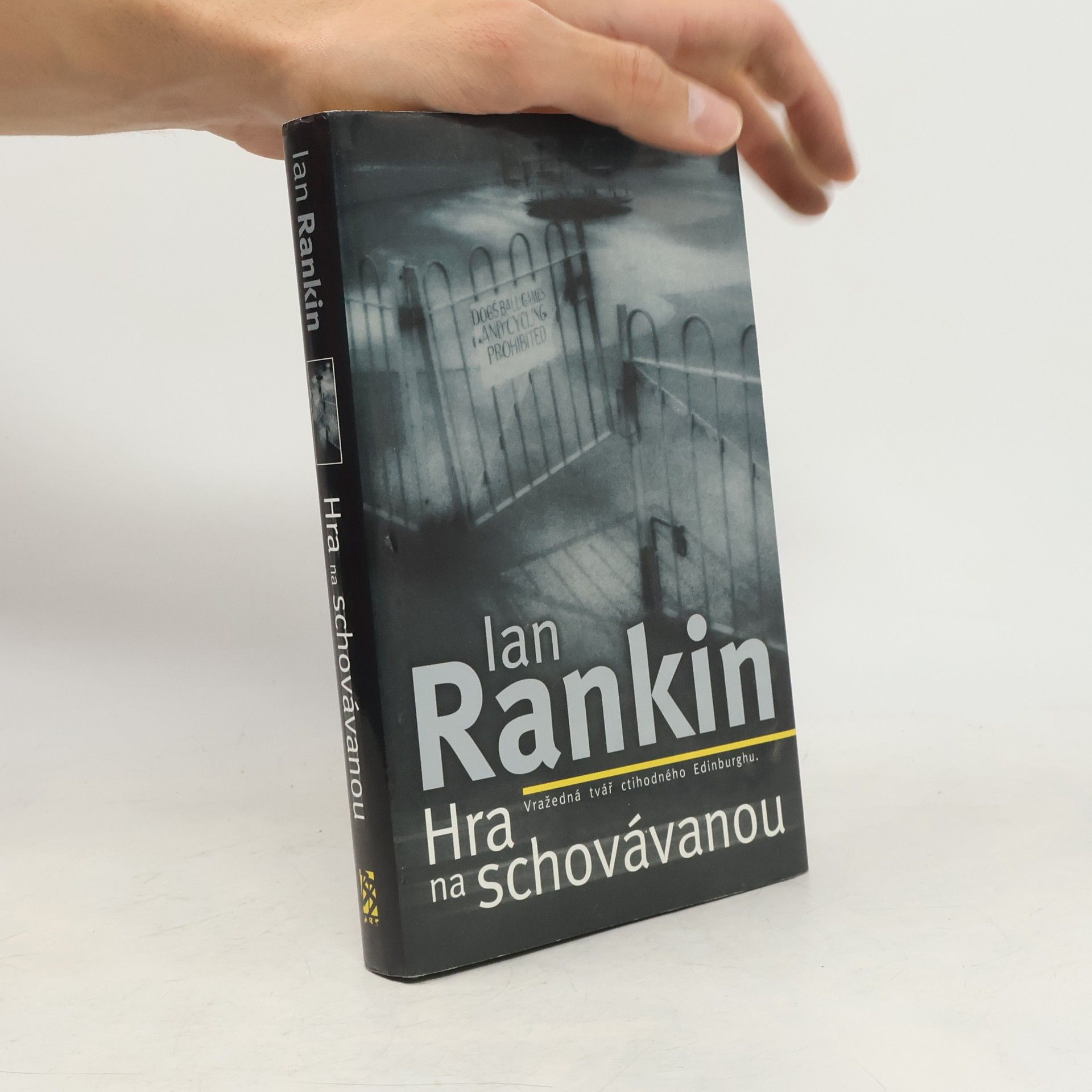Ian Rankin Hra na schovávanou