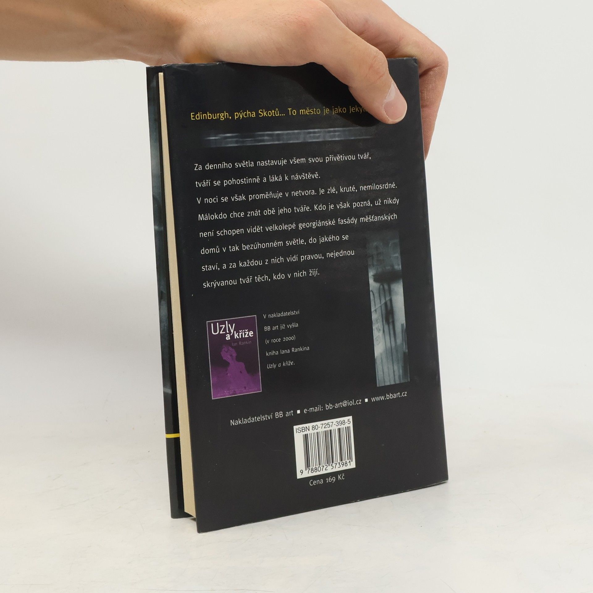 Ian Rankin Hra na schovávanou