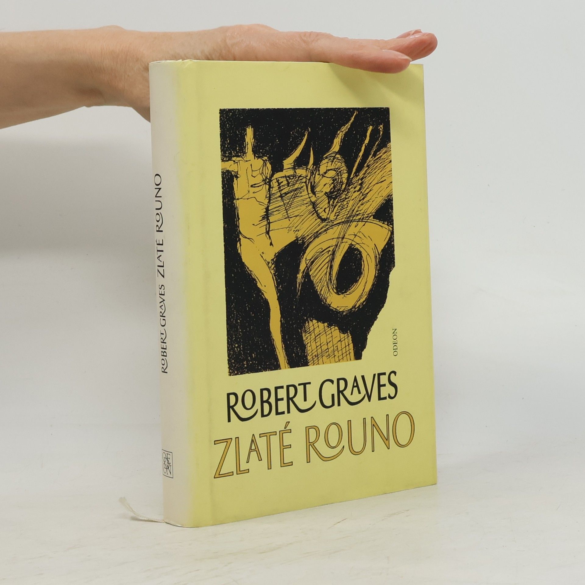 Robert Graves Zlaté rouno
