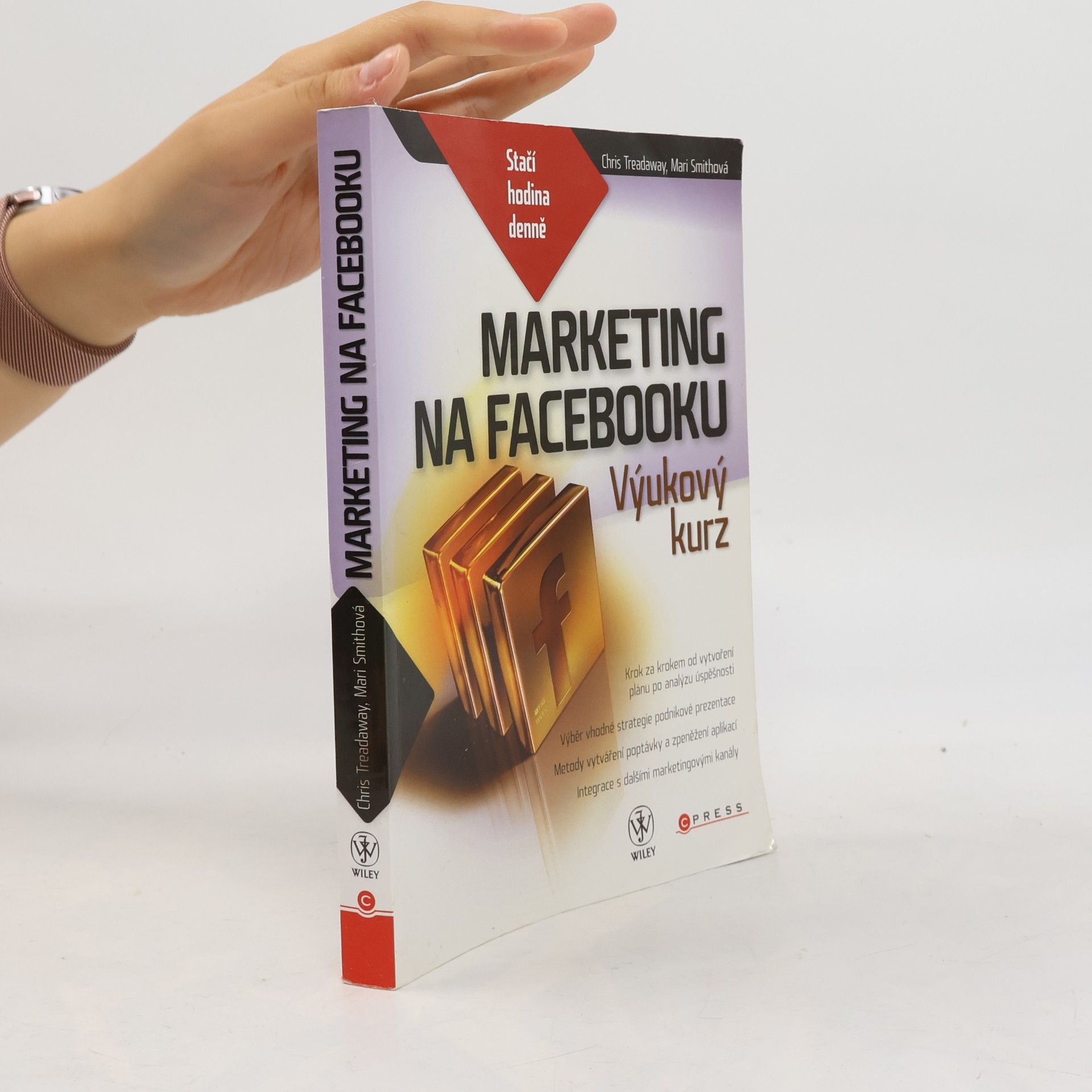 Mari Smith Marketing na Facebooku. Výukový kurz