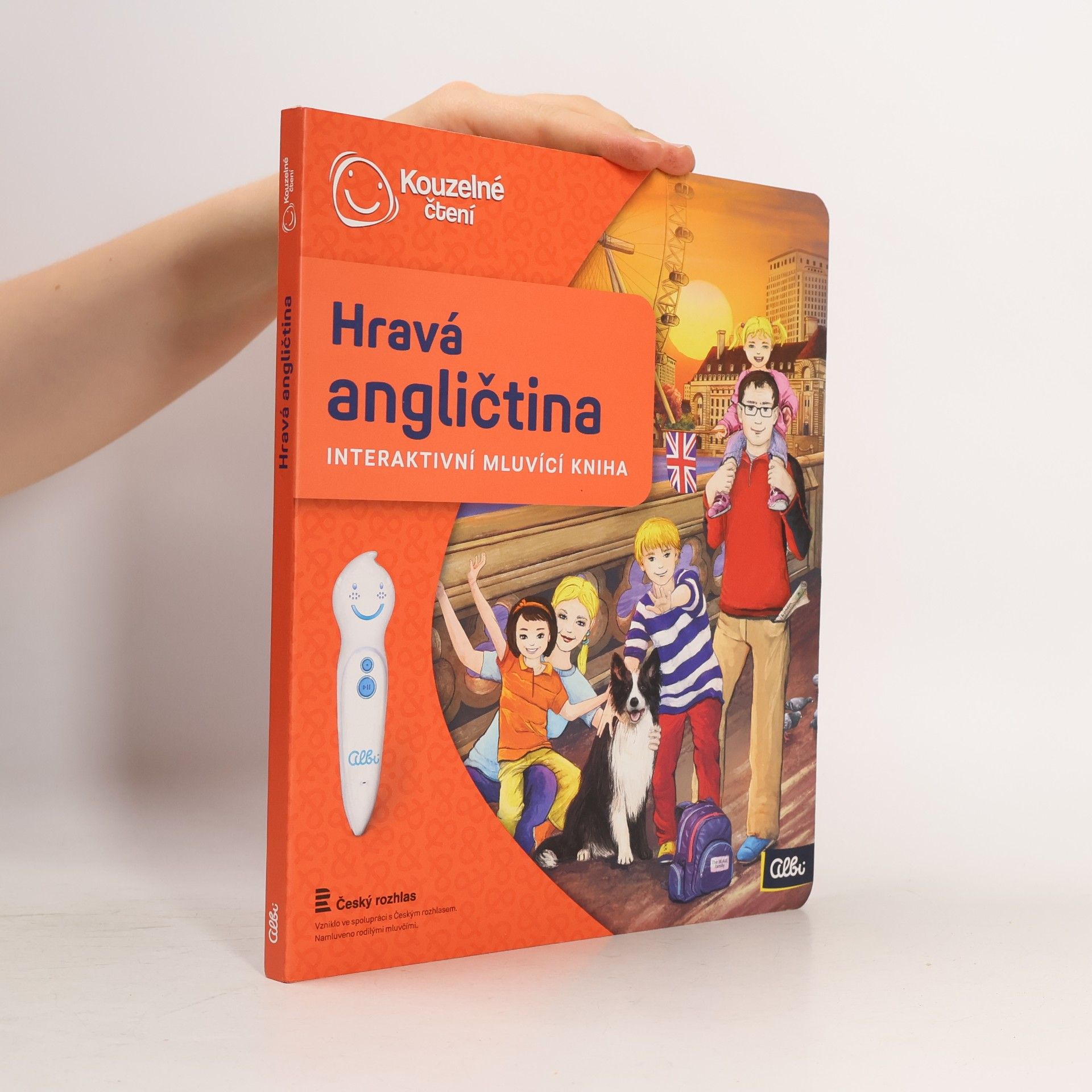 Martina Lásková Hravá angličtina