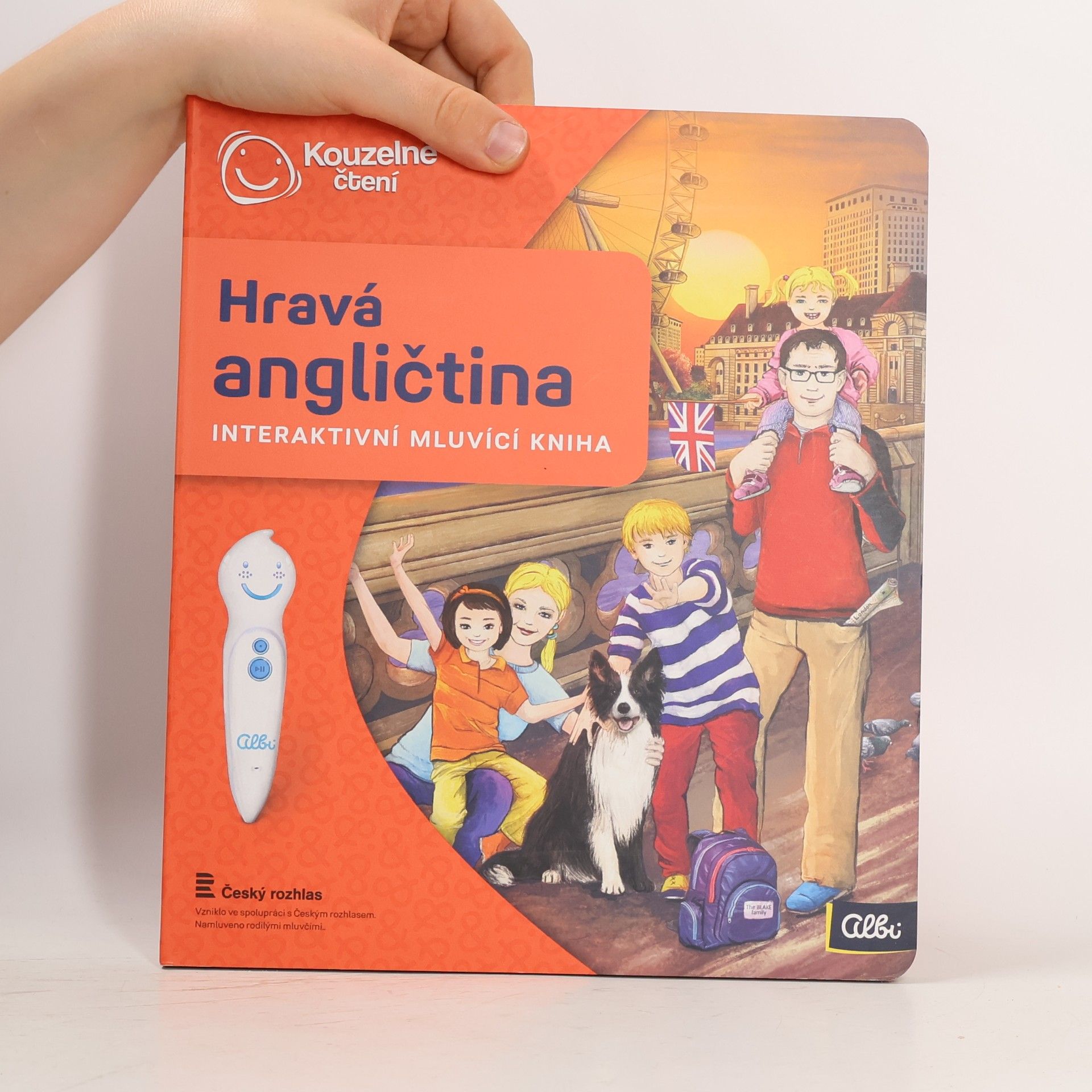 Martina Lásková Hravá angličtina