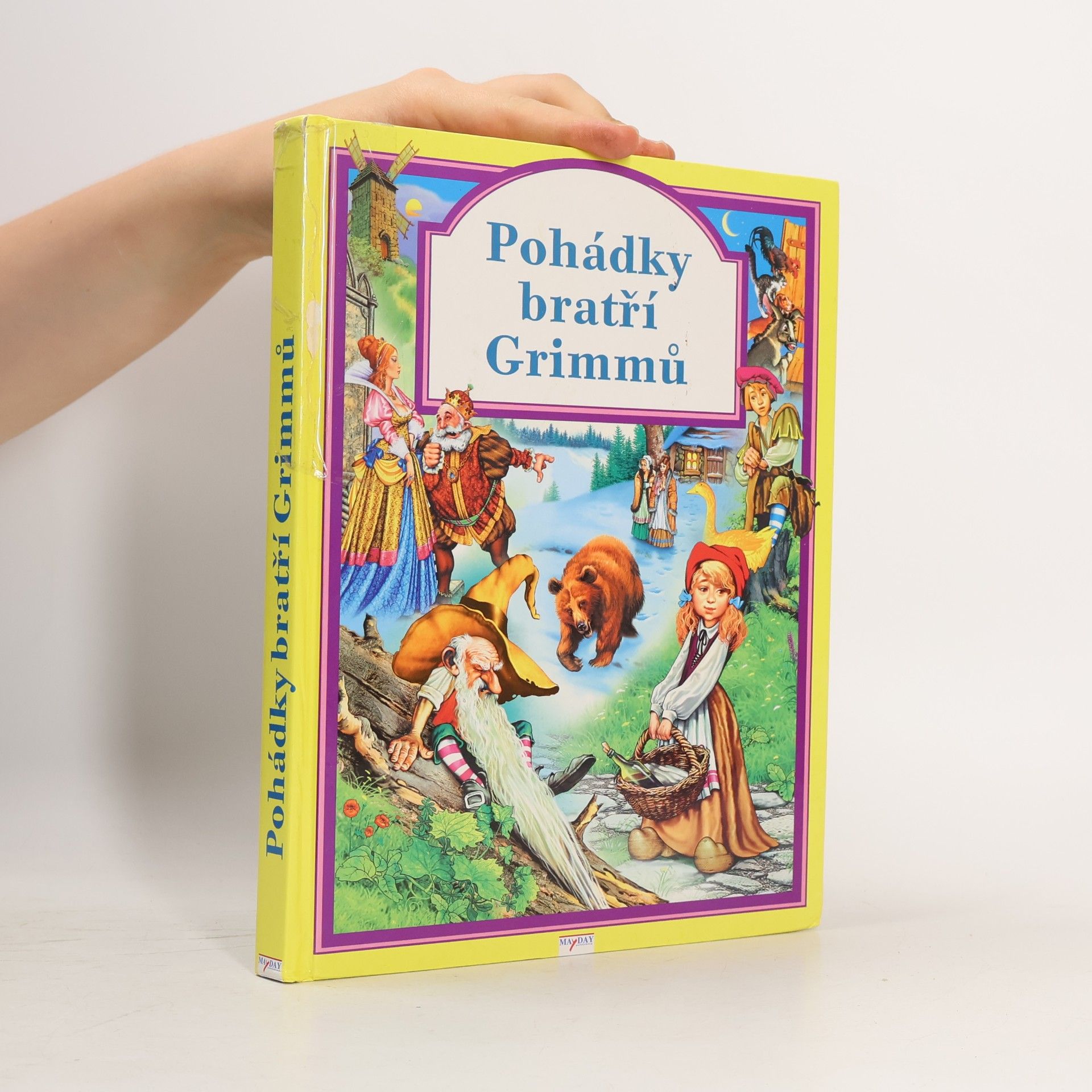 Pohádky bratří Grimmů
