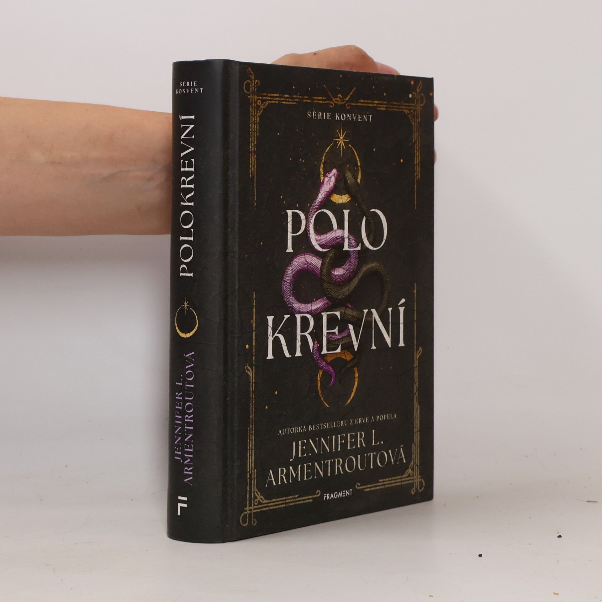 Jennifer L. Armentrout Polokrevní
