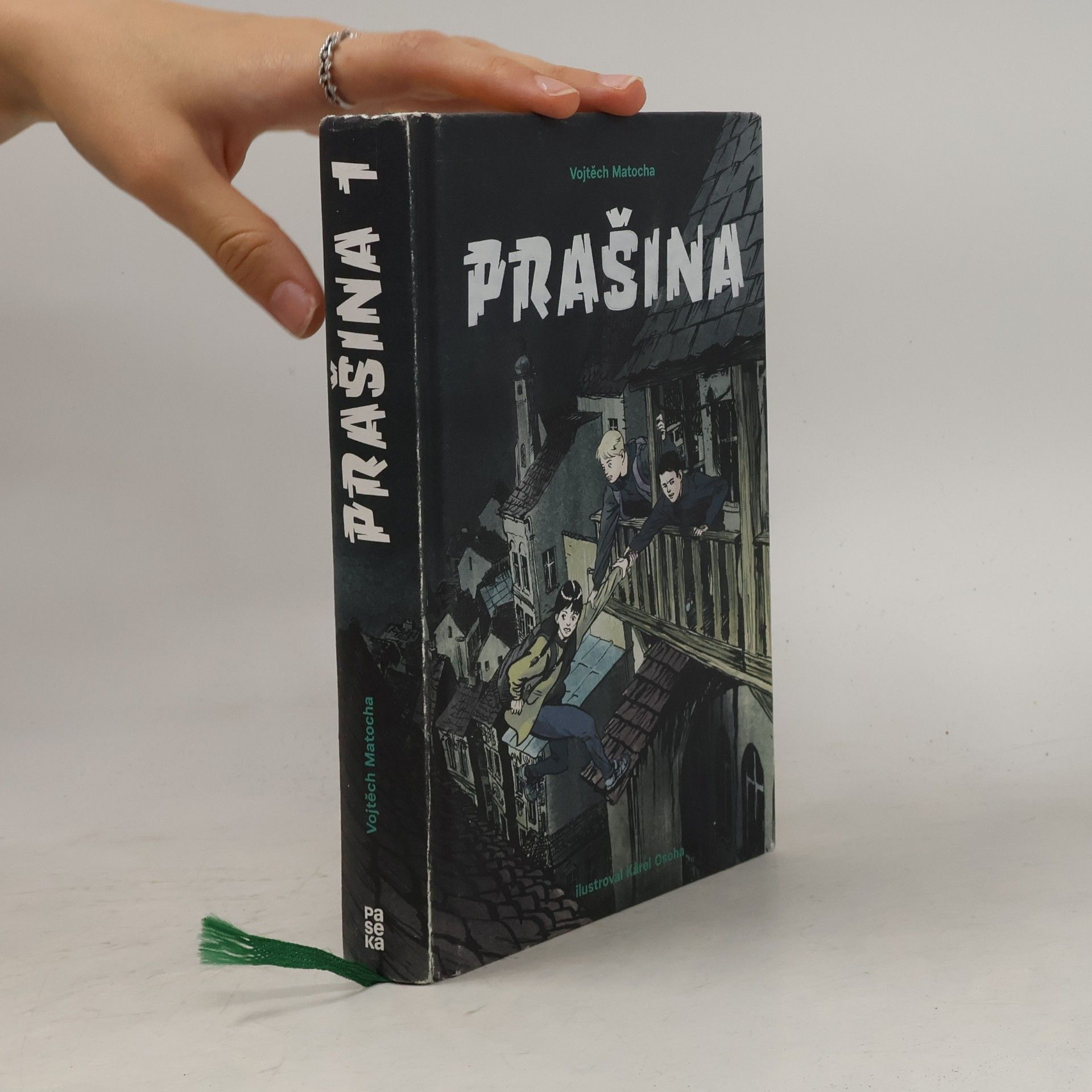 Vojtěch Matocha Prašina 1