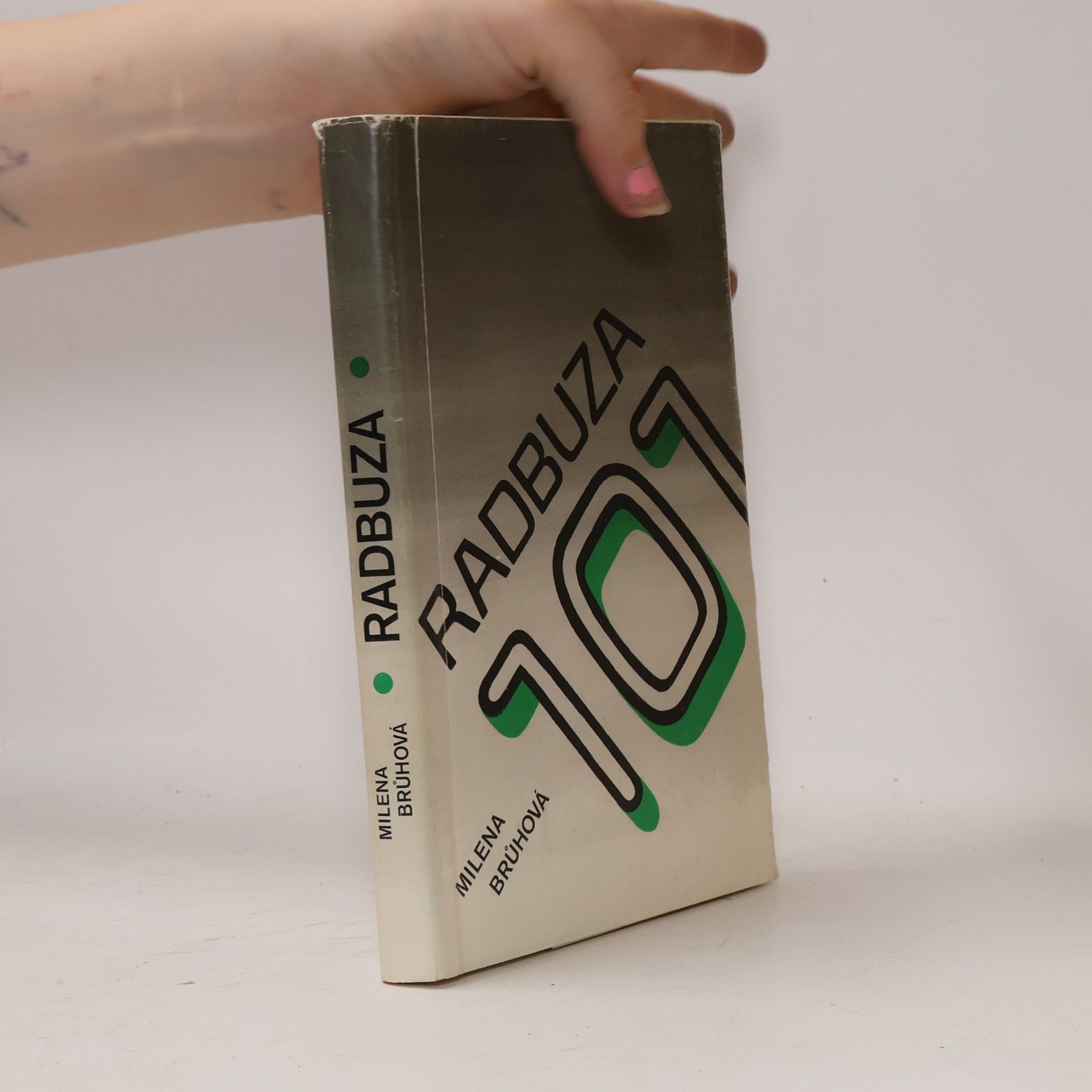 Milena Brůhová Radbuza 101