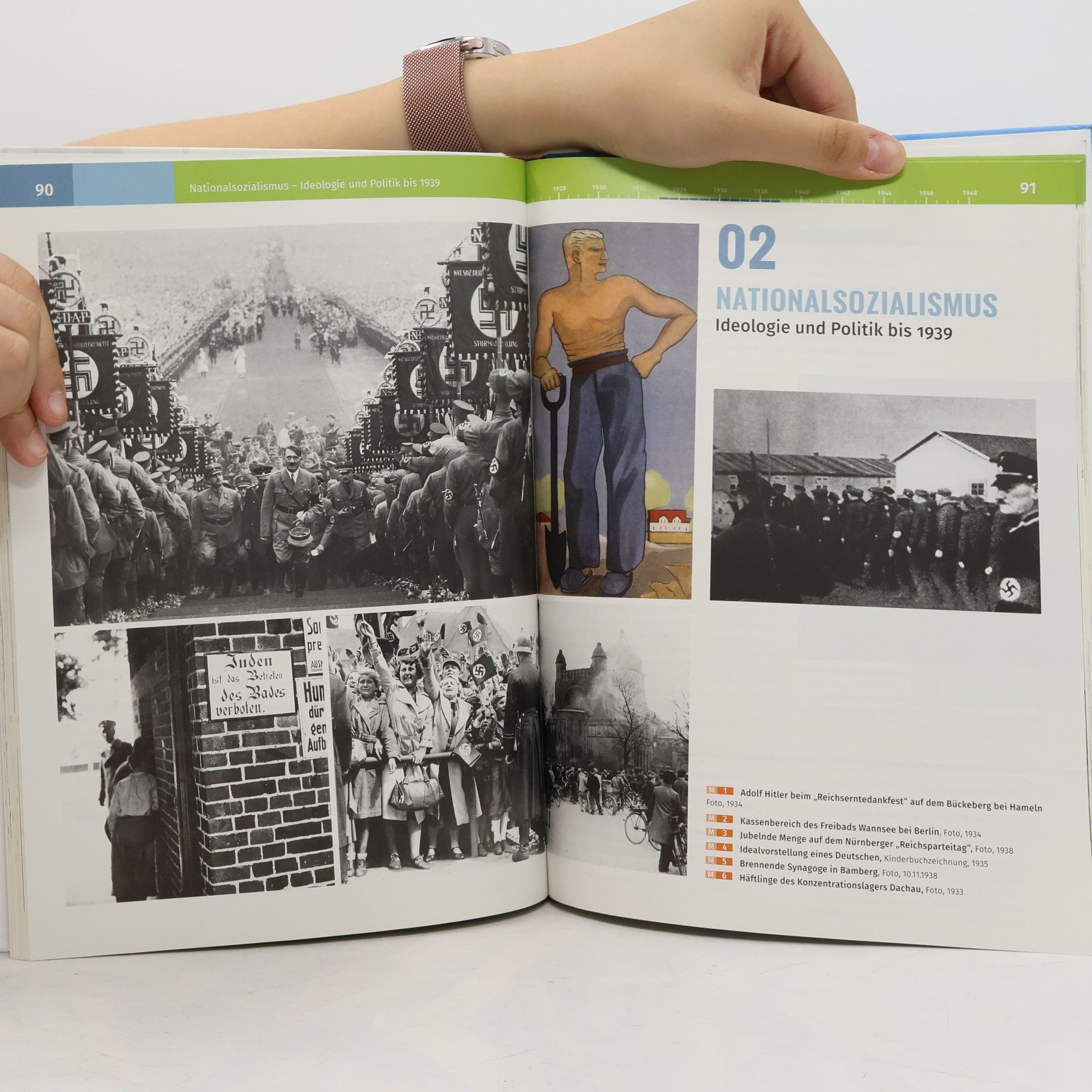 Westermann Schulbuch ANNO 5. Schülerband. Für Gymnasien in Sachsen