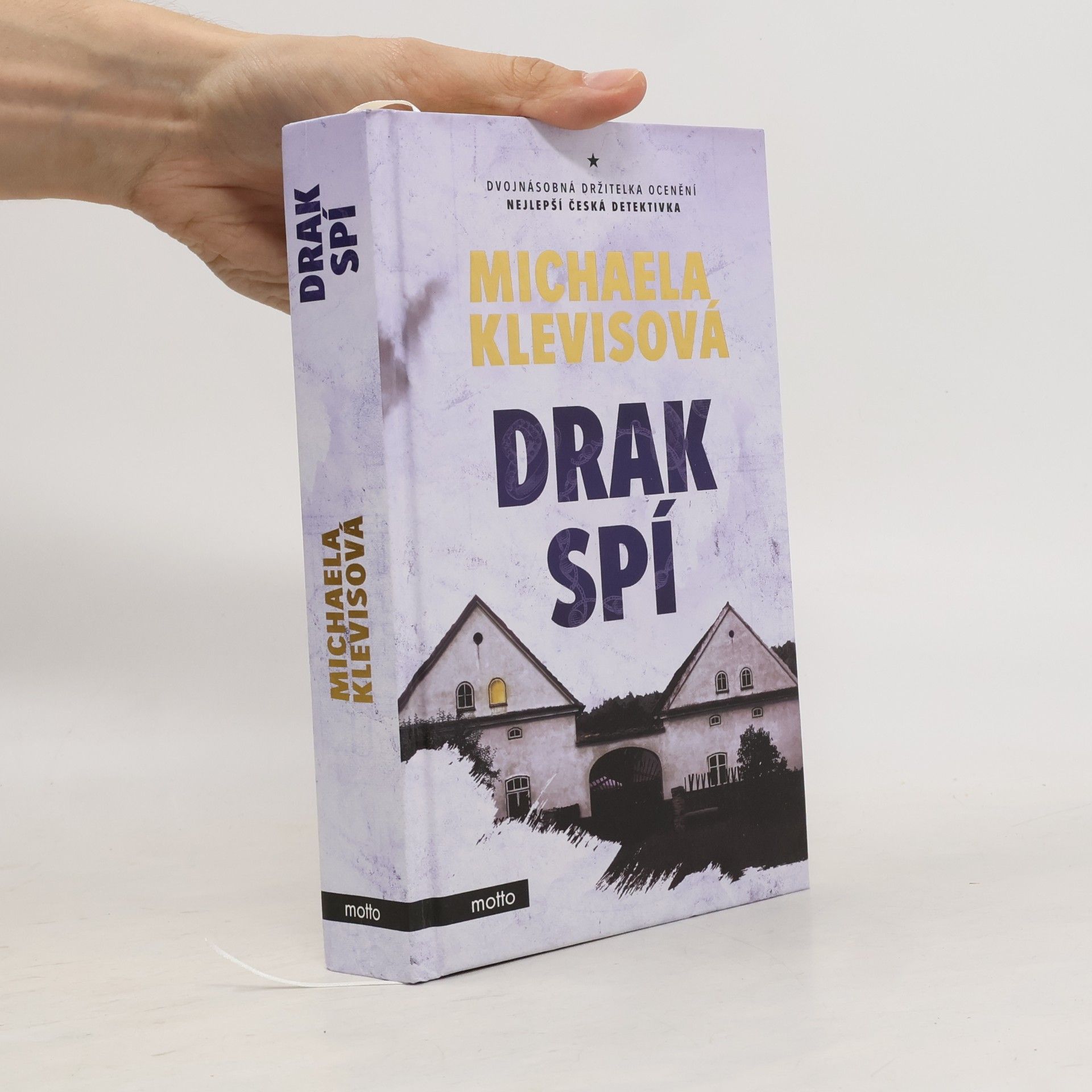 Michaela Klevisová Drak spí