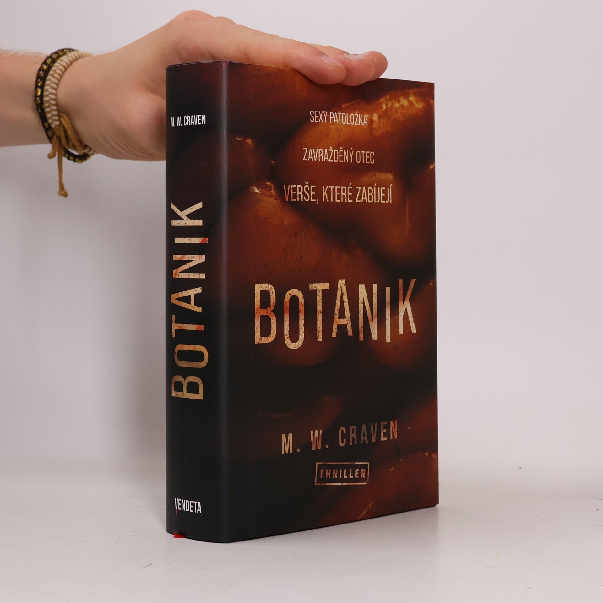M. W. Craven Botanik